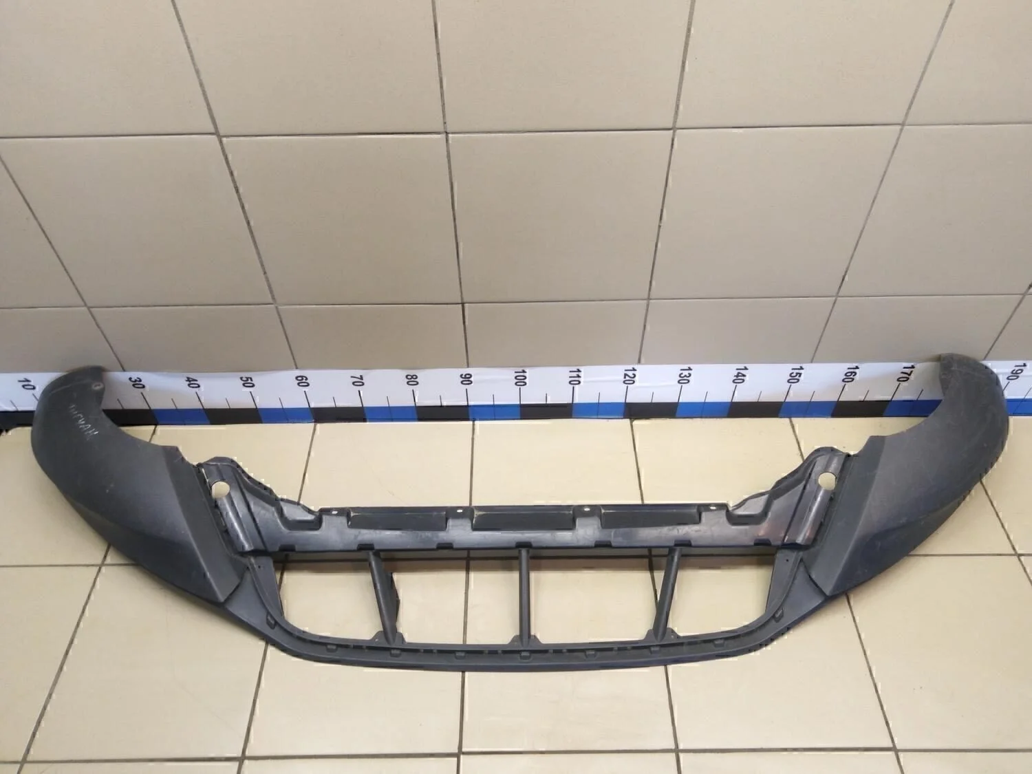 Юбка передняя Tiguan 2007-2011