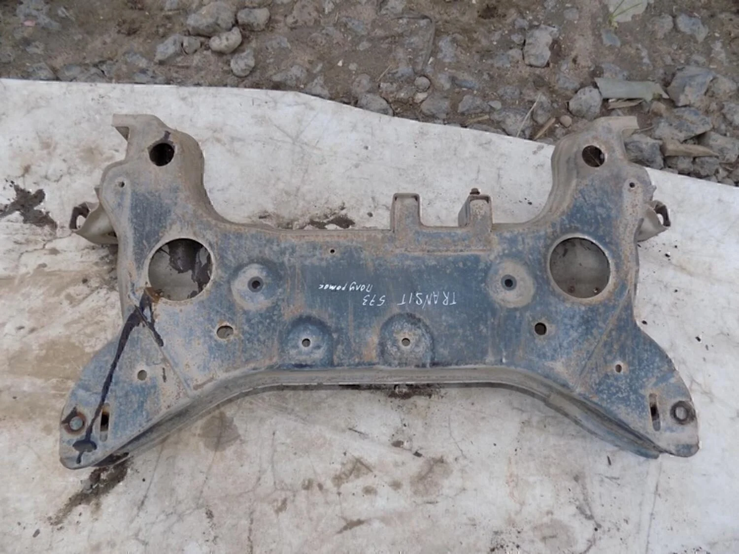 Балка подмоторная Transit 2006-2013