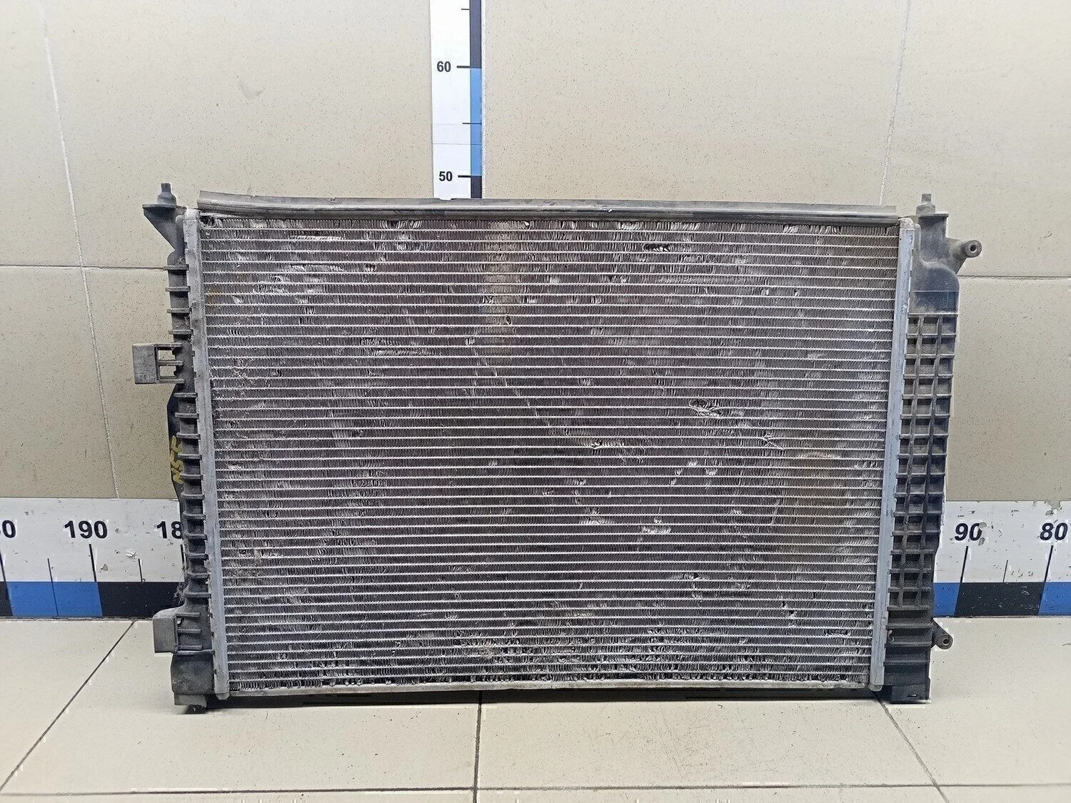 Радиатор основной A6 [C5] 1997-2004