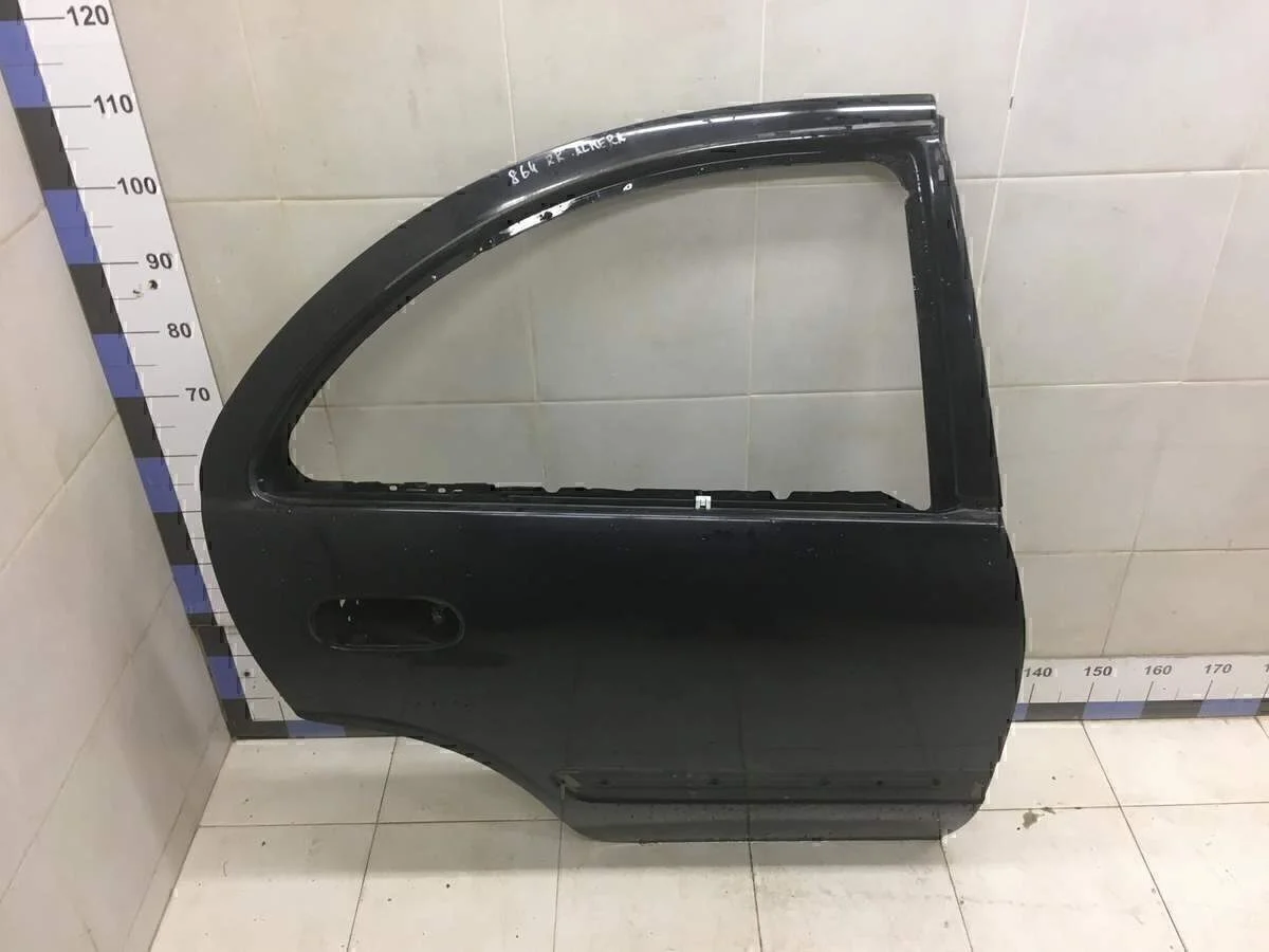 Дверь задняя правая Almera Classic (B10) 2006-2013