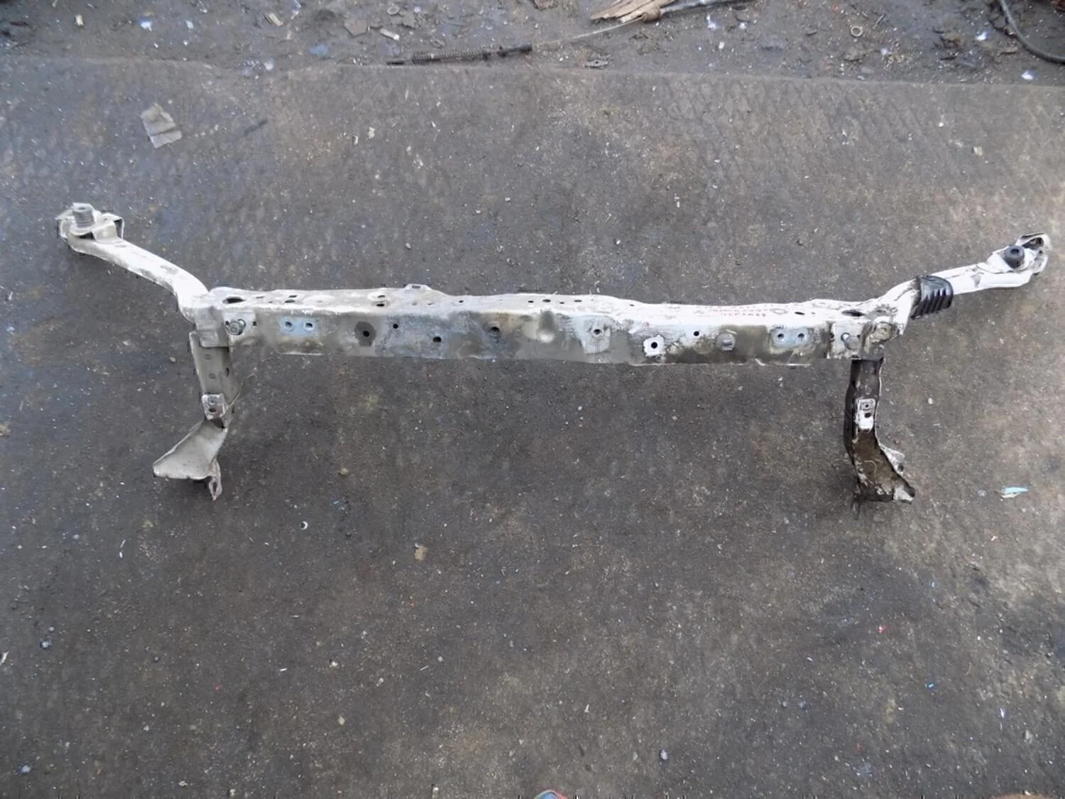 Панель передняя Aveo (T300) 2011>