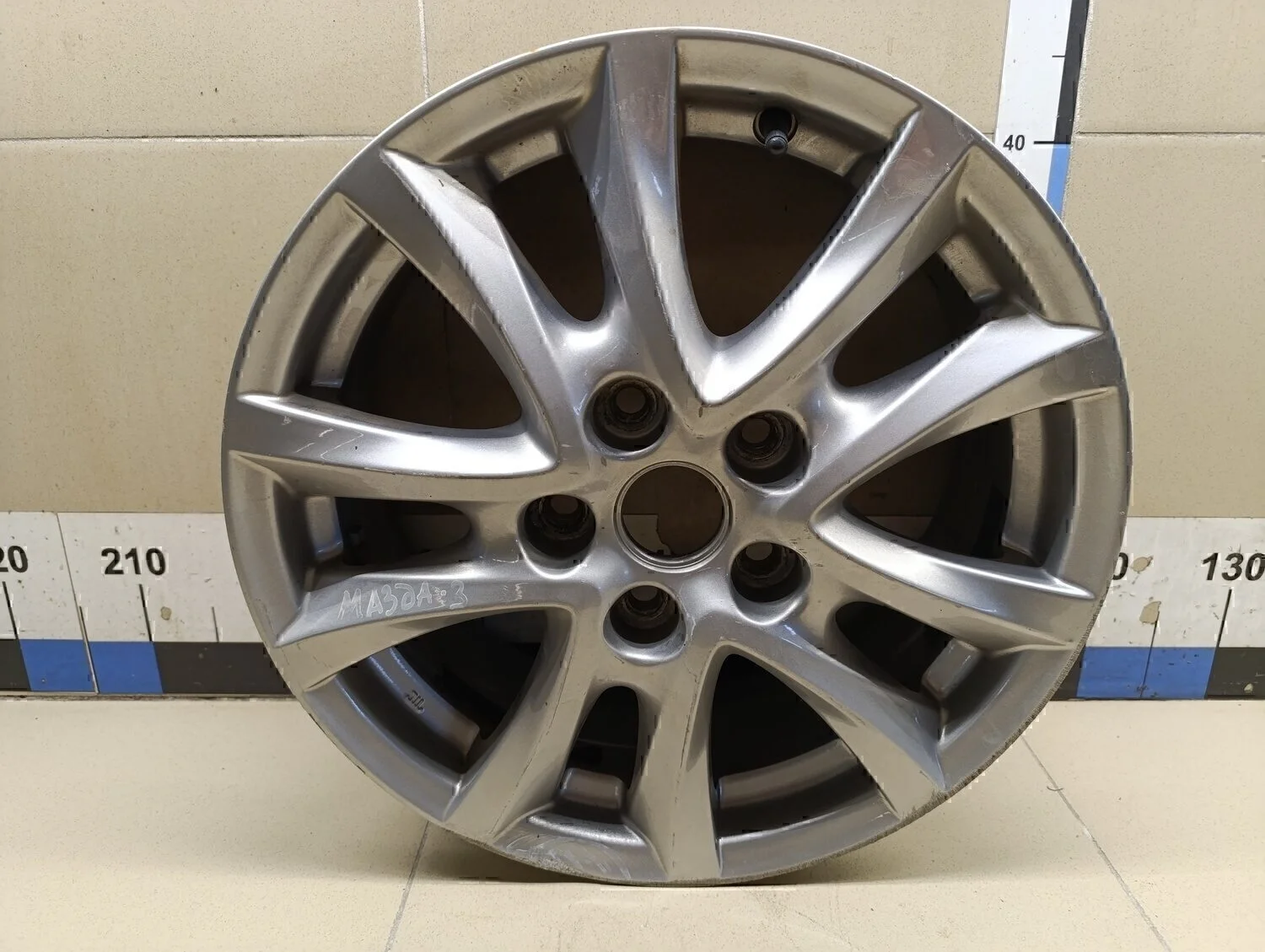 Диск колесный легкосплавный Mazda 3 (BM) 2013-2016