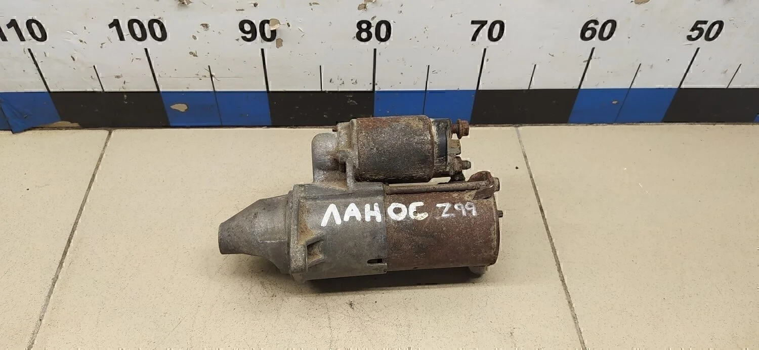 Стартер Aveo (T200) 2003-2008