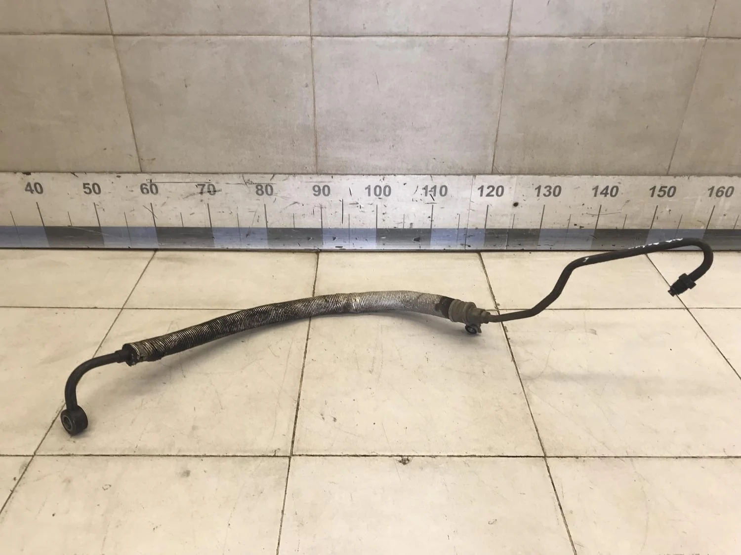 Трубка гидроусилителя Solaris 2010-2017