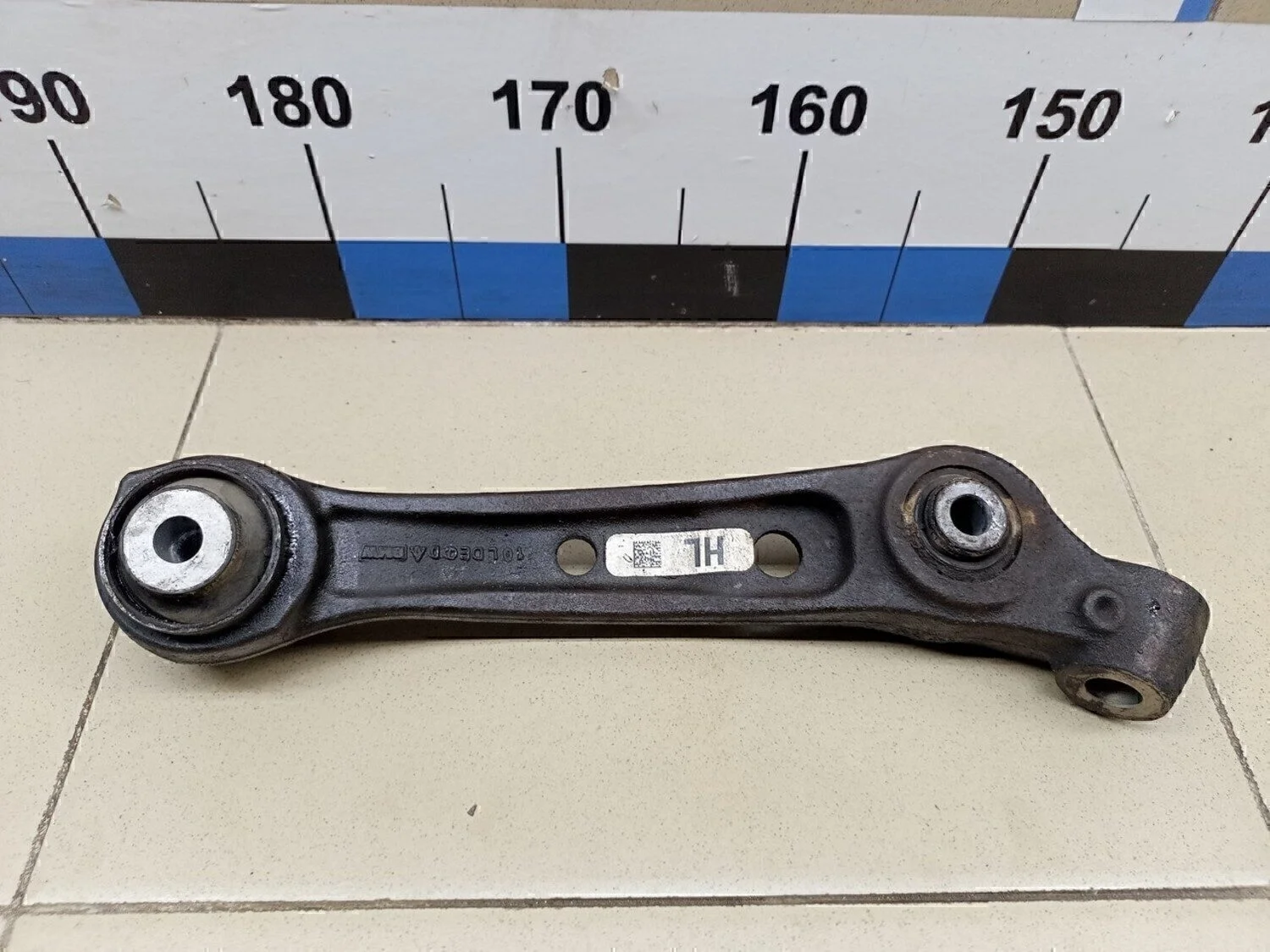 Рычаг передний нижний левый задний 7-серия F01/F02 2008>