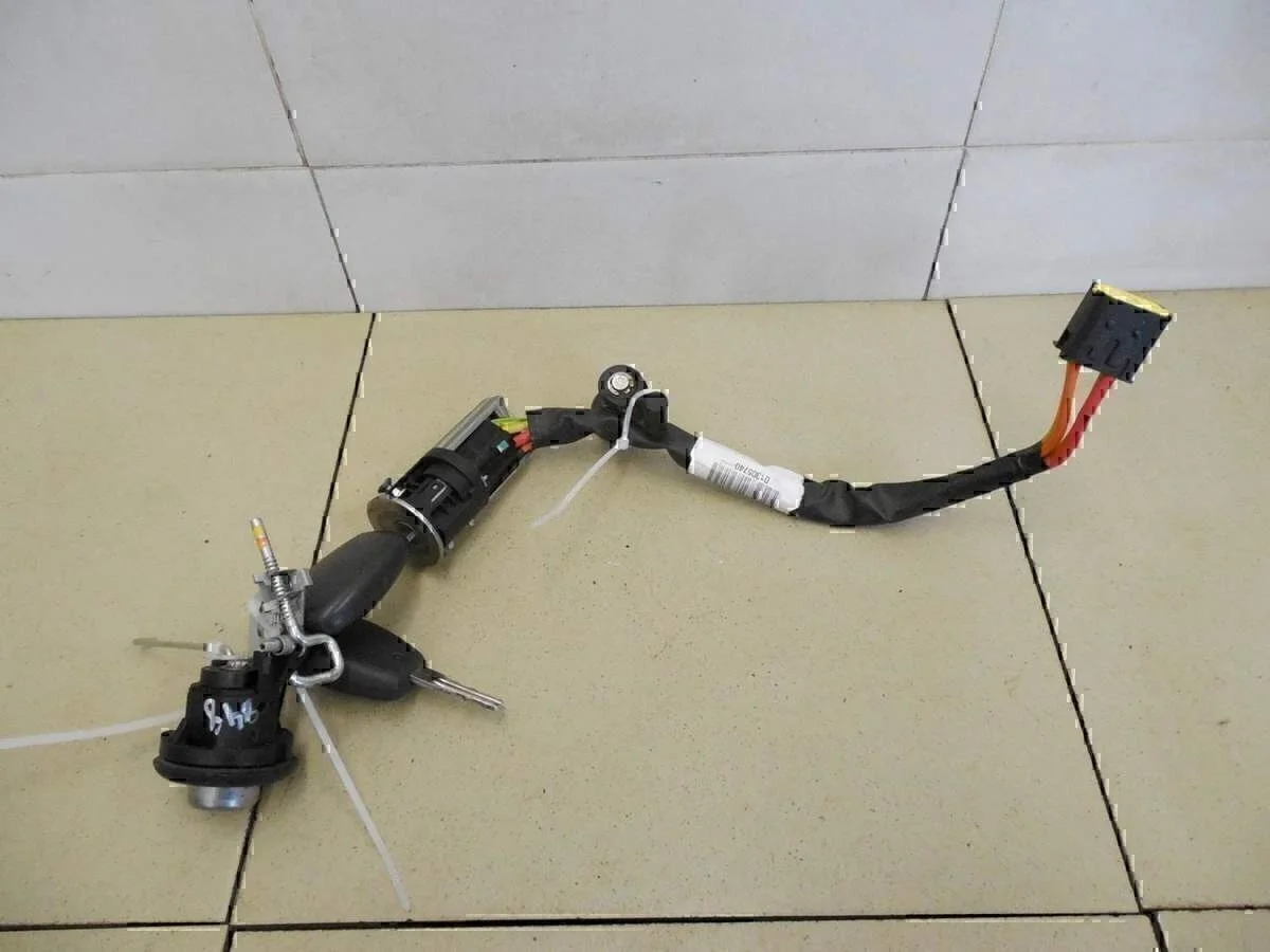 Замок зажигания Logan 2005-2014