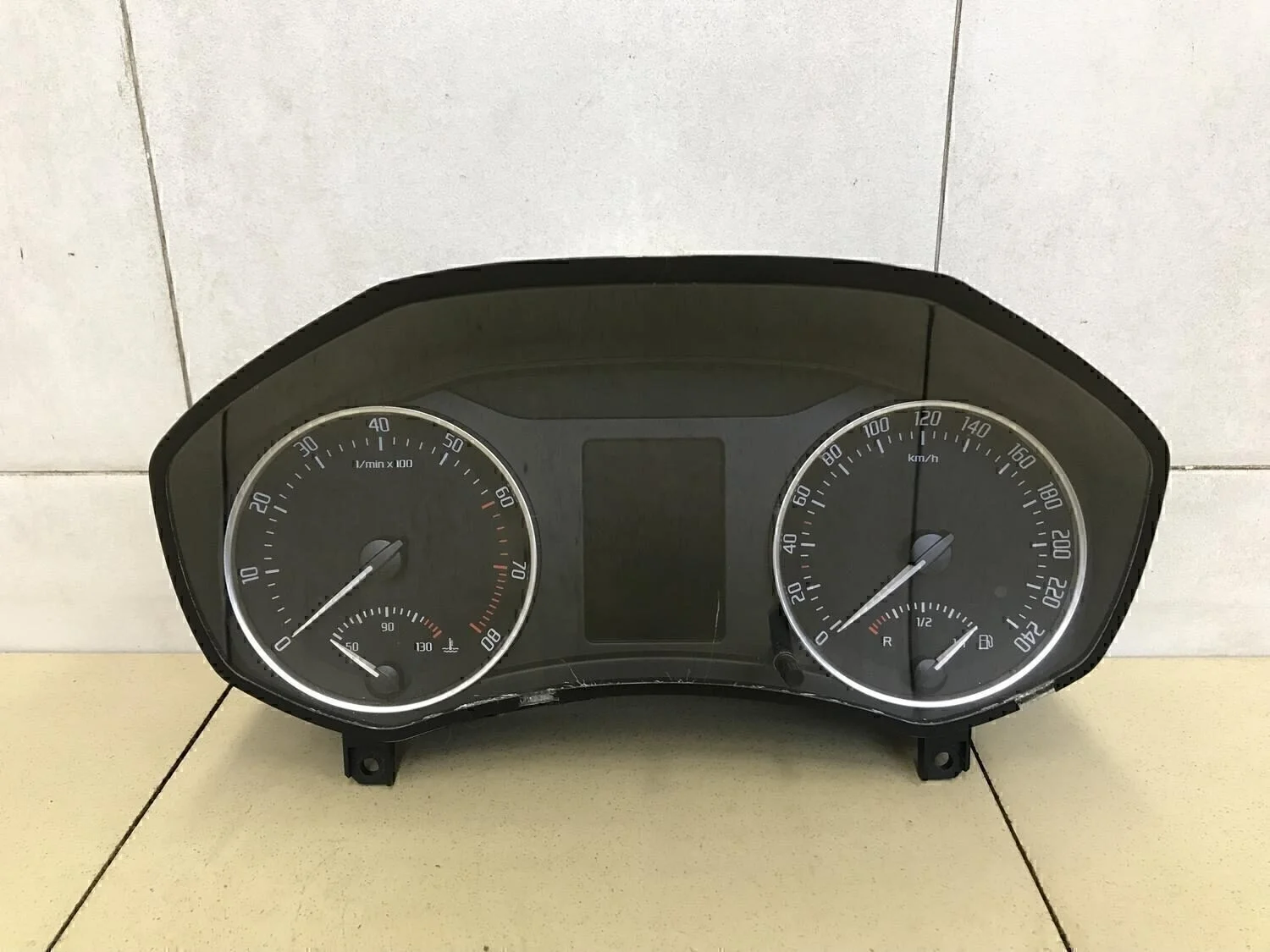 Панель приборов Octavia (A5 1Z-) 2004-2013