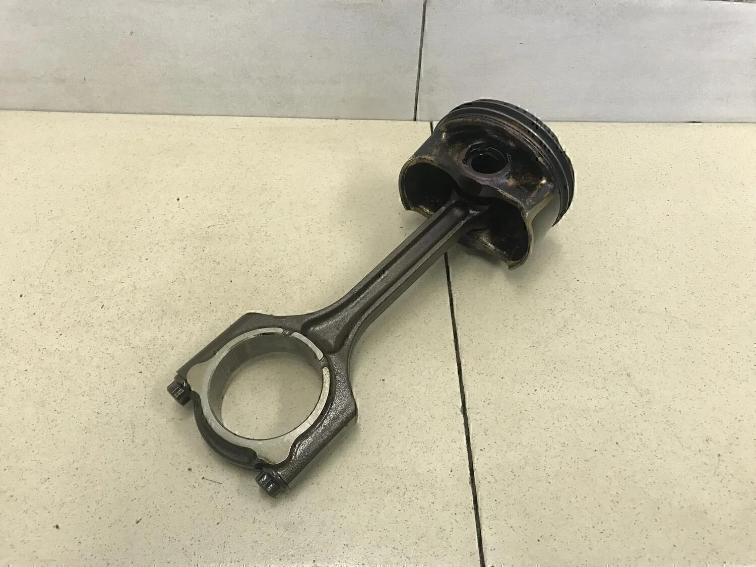 Поршень с шатуном Optima IV 2016>