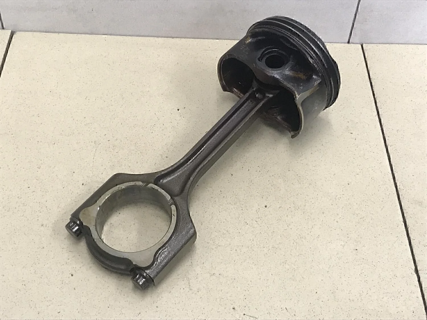 Поршень с шатуном Optima IV 2016>