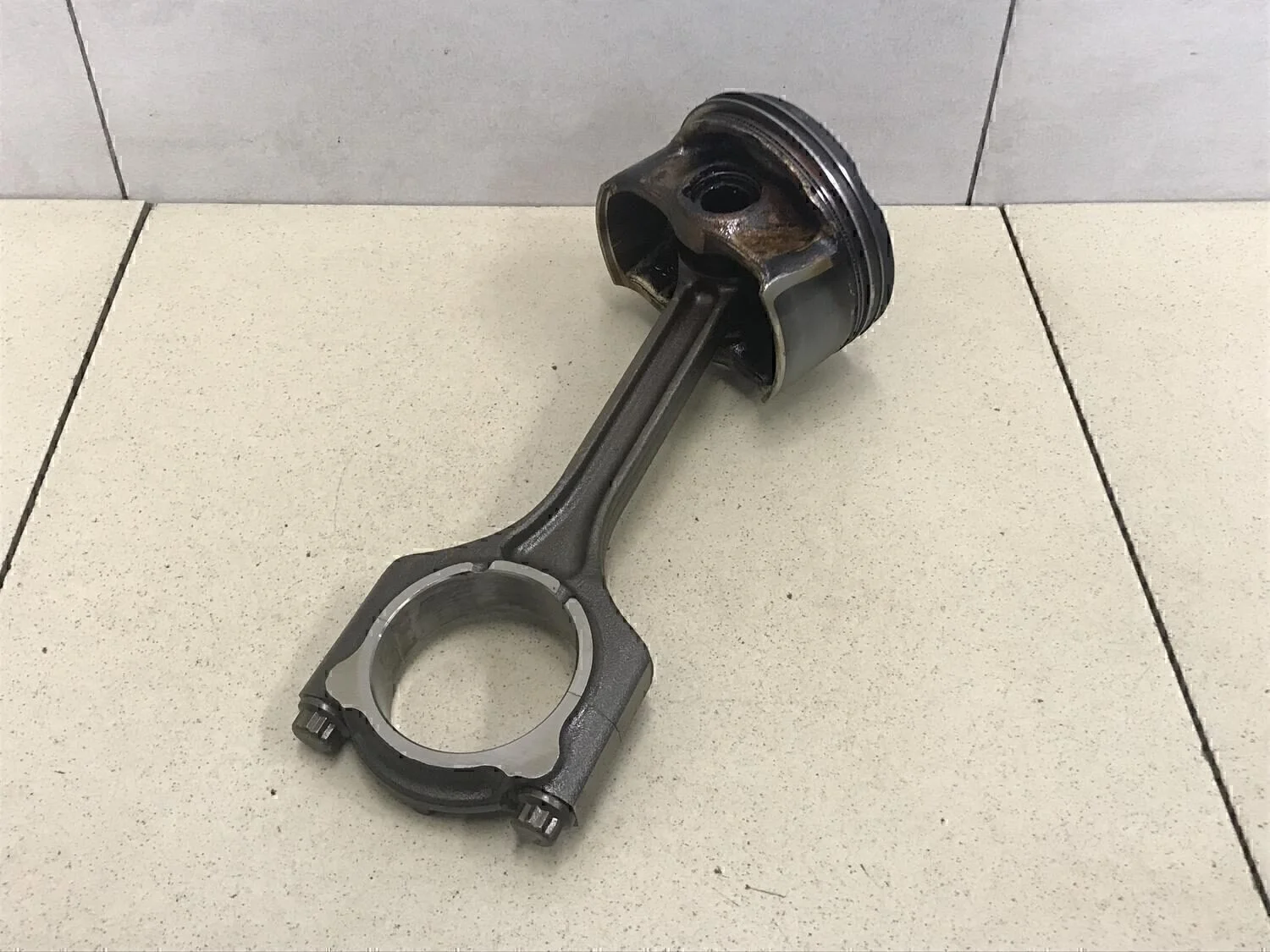 Поршень с шатуном Optima IV 2016>