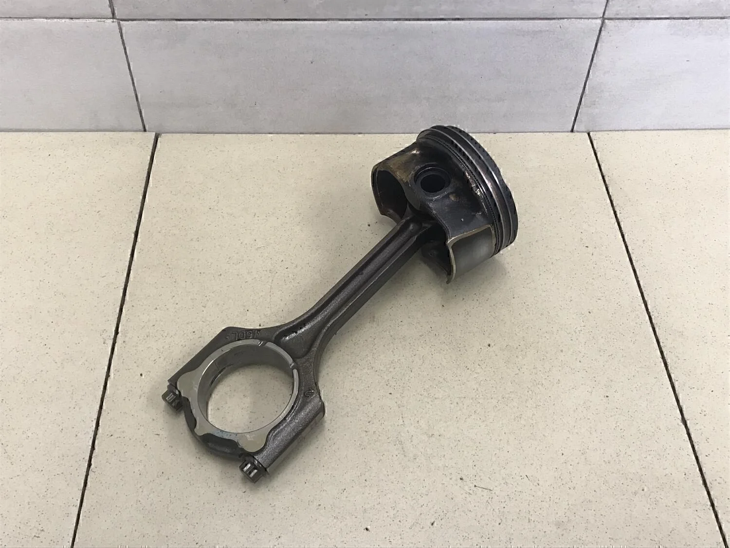 Поршень с шатуном Optima IV 2016>