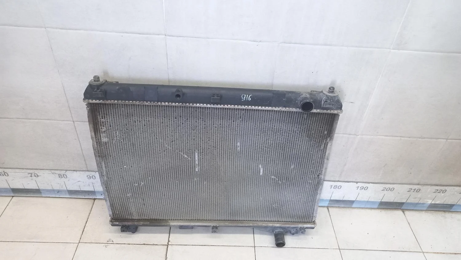 Радиатор основной Grand Vitara 2006-2015