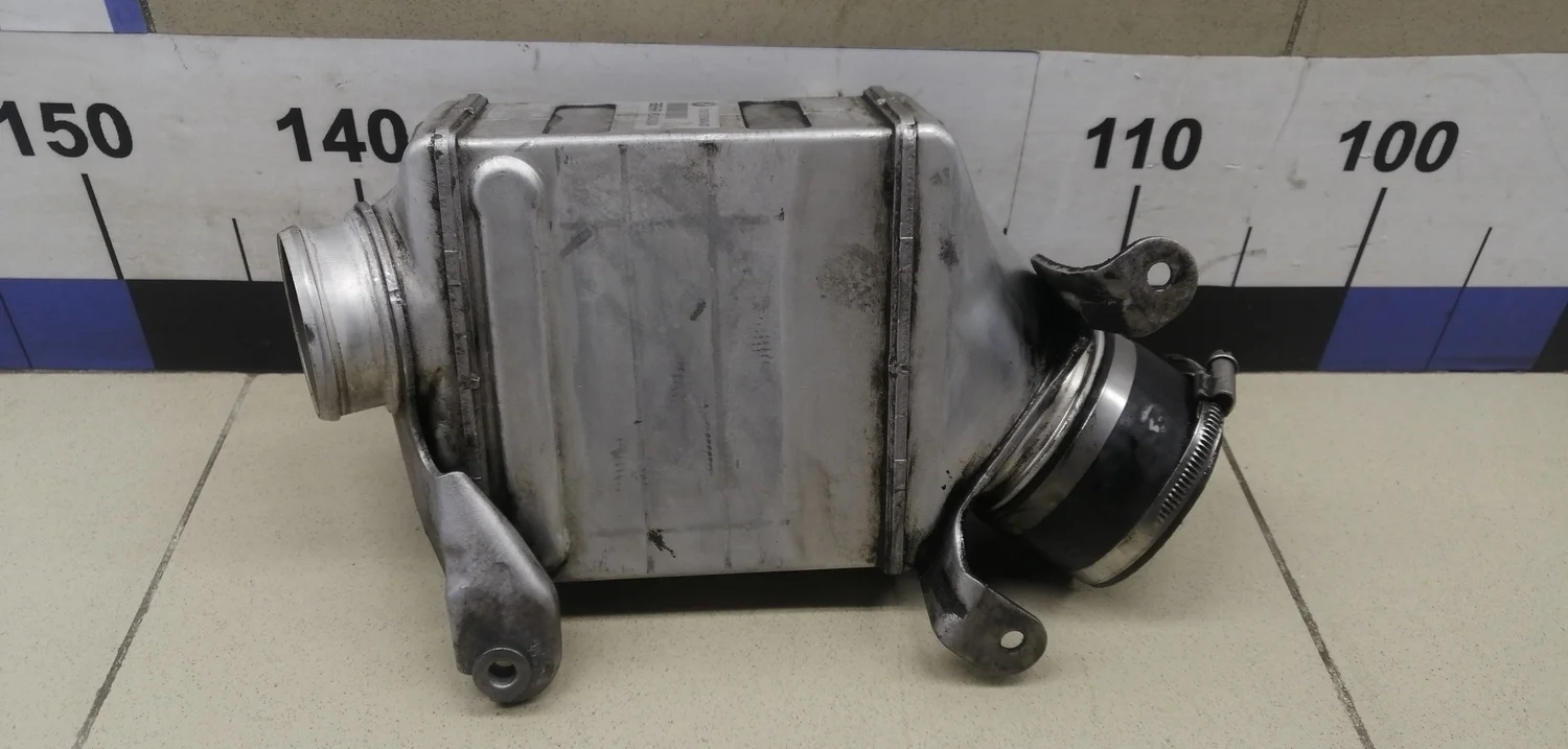 Интеркулер 5-серия F10/F11 2009>