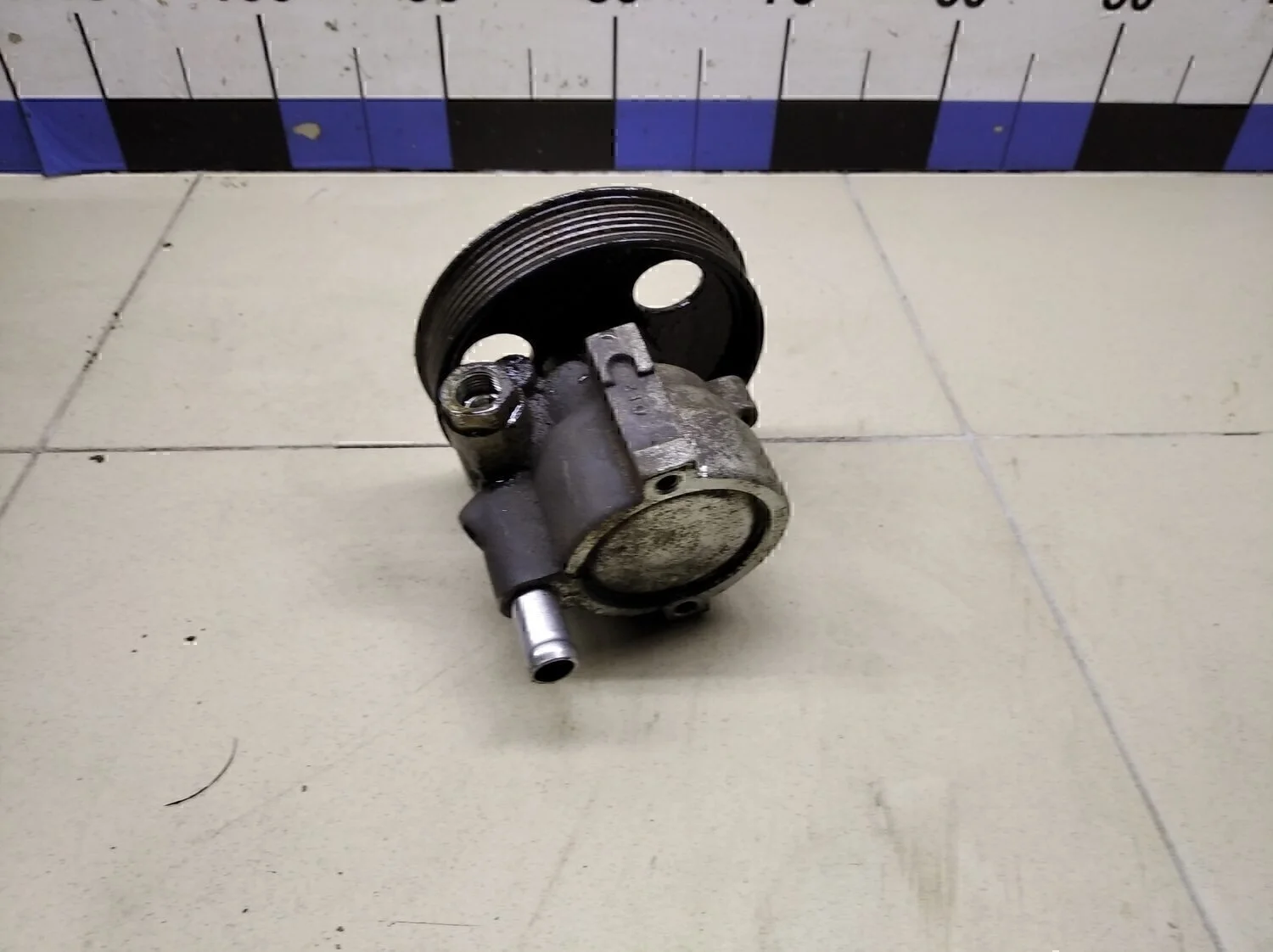 Насос гидроусилителя Clio/Symbol 1998-2008