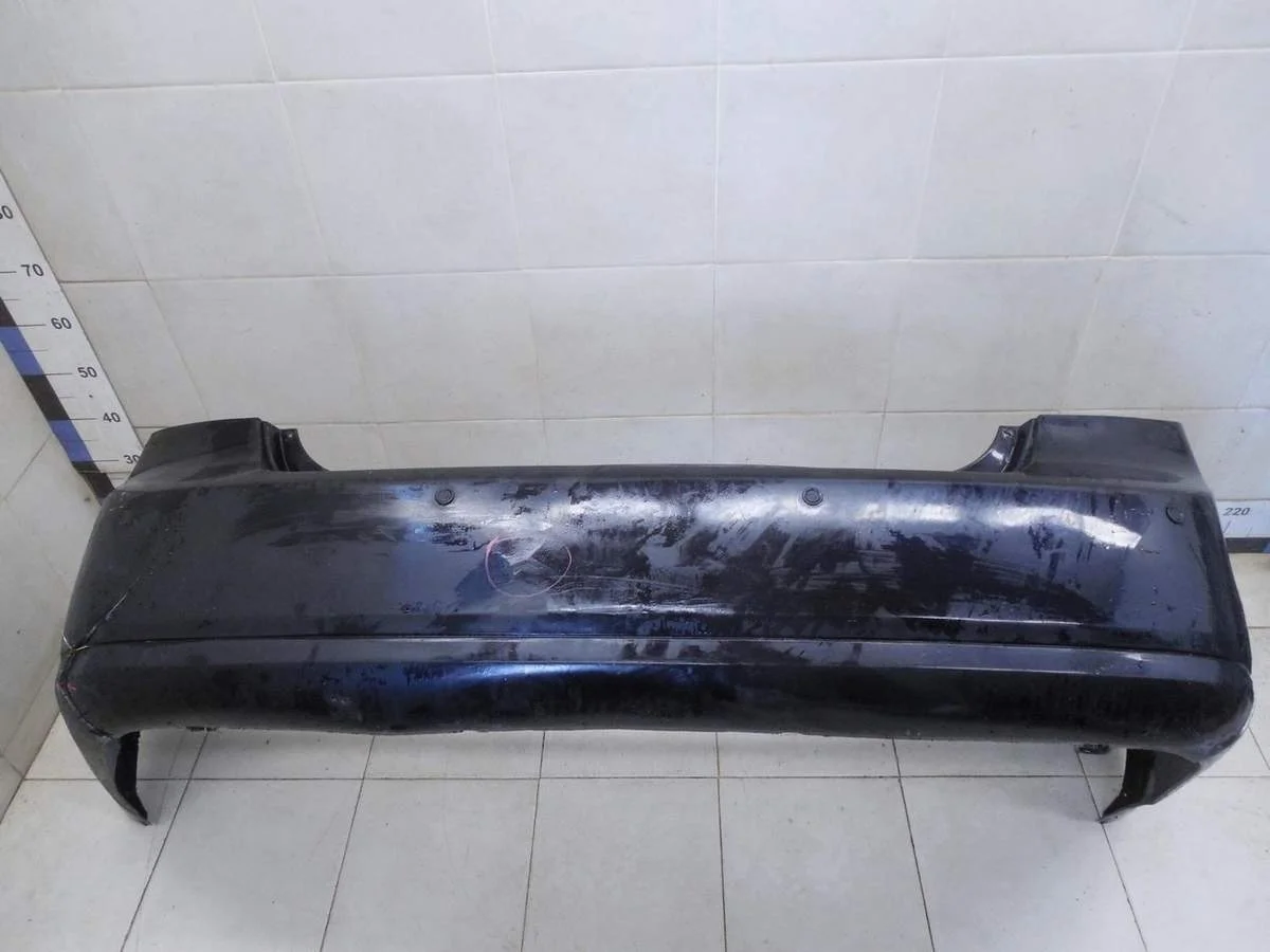 Бампер задний Lacetti 2003-2013