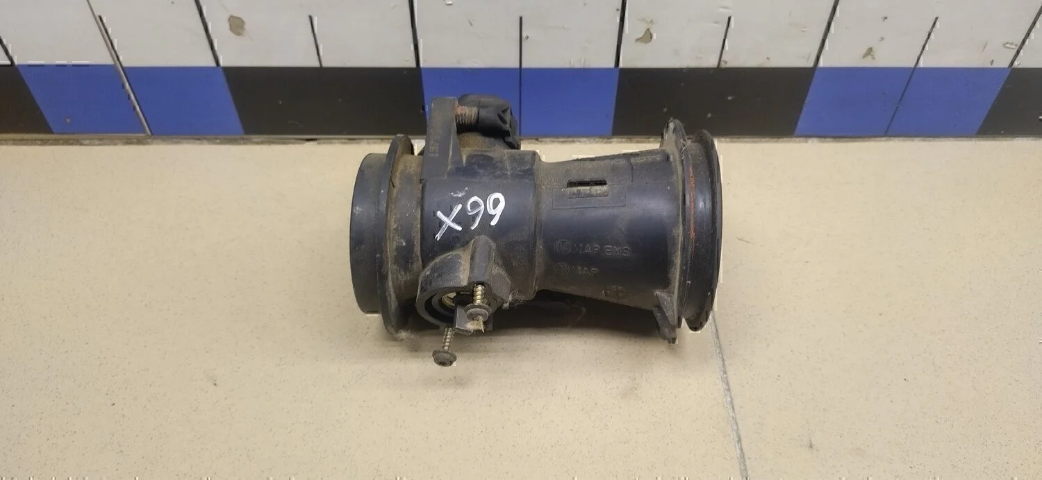 Заслонка дроссельная механическая Clio/Symbol 1998-2008