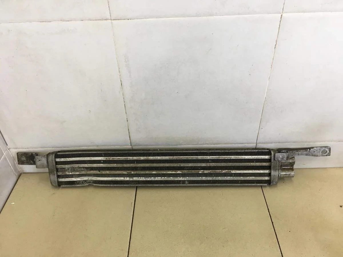 Радиатор (маслоохладитель) АКПП XC90 2002-2015