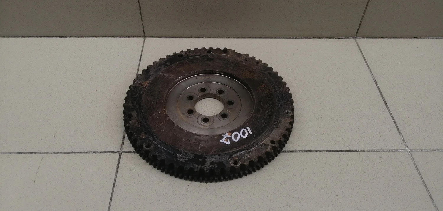 Маховик Clio/Symbol 1998-2008