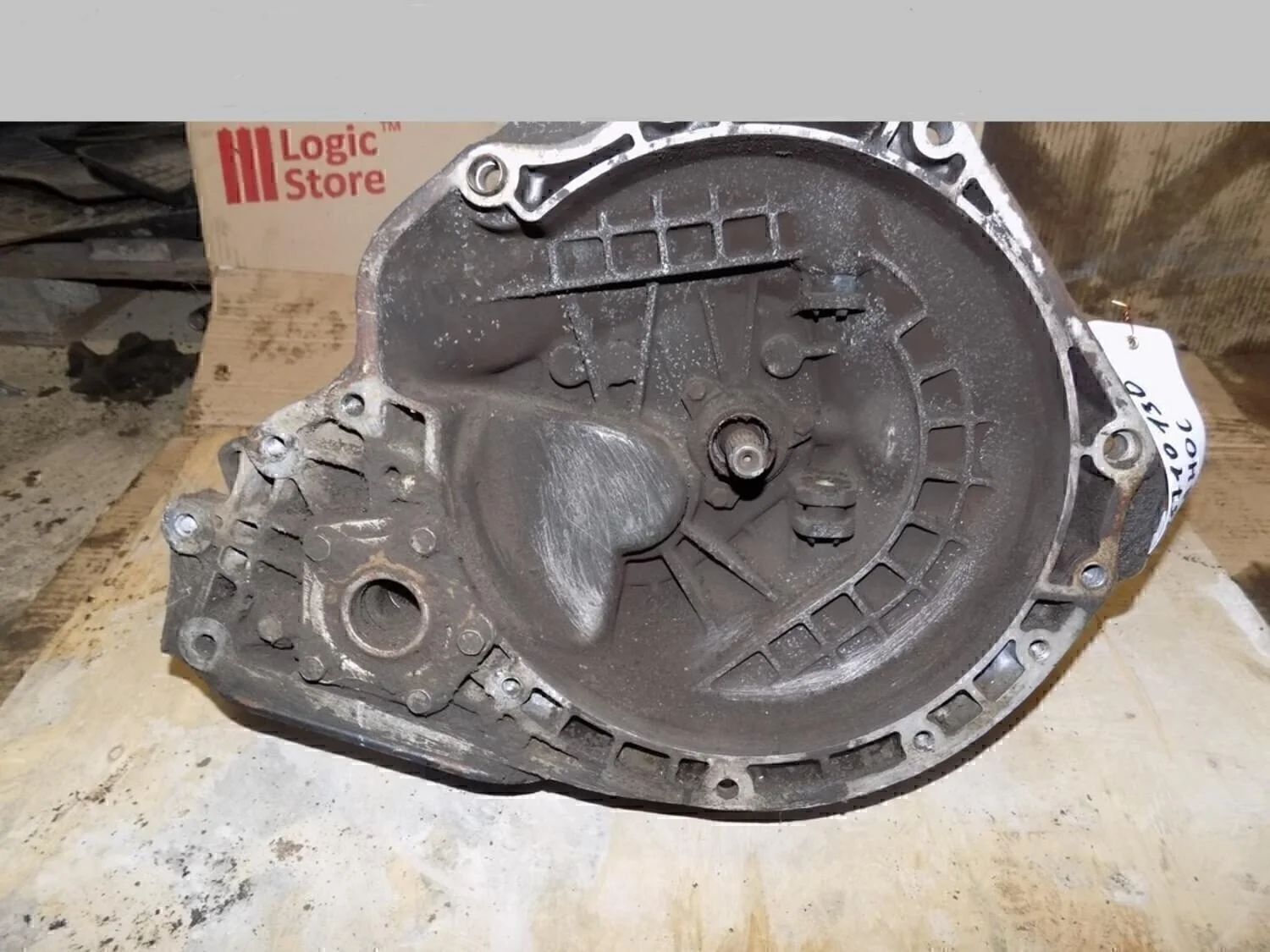 МКПП (механическая коробка переключения передач) Lanos 2004-2010