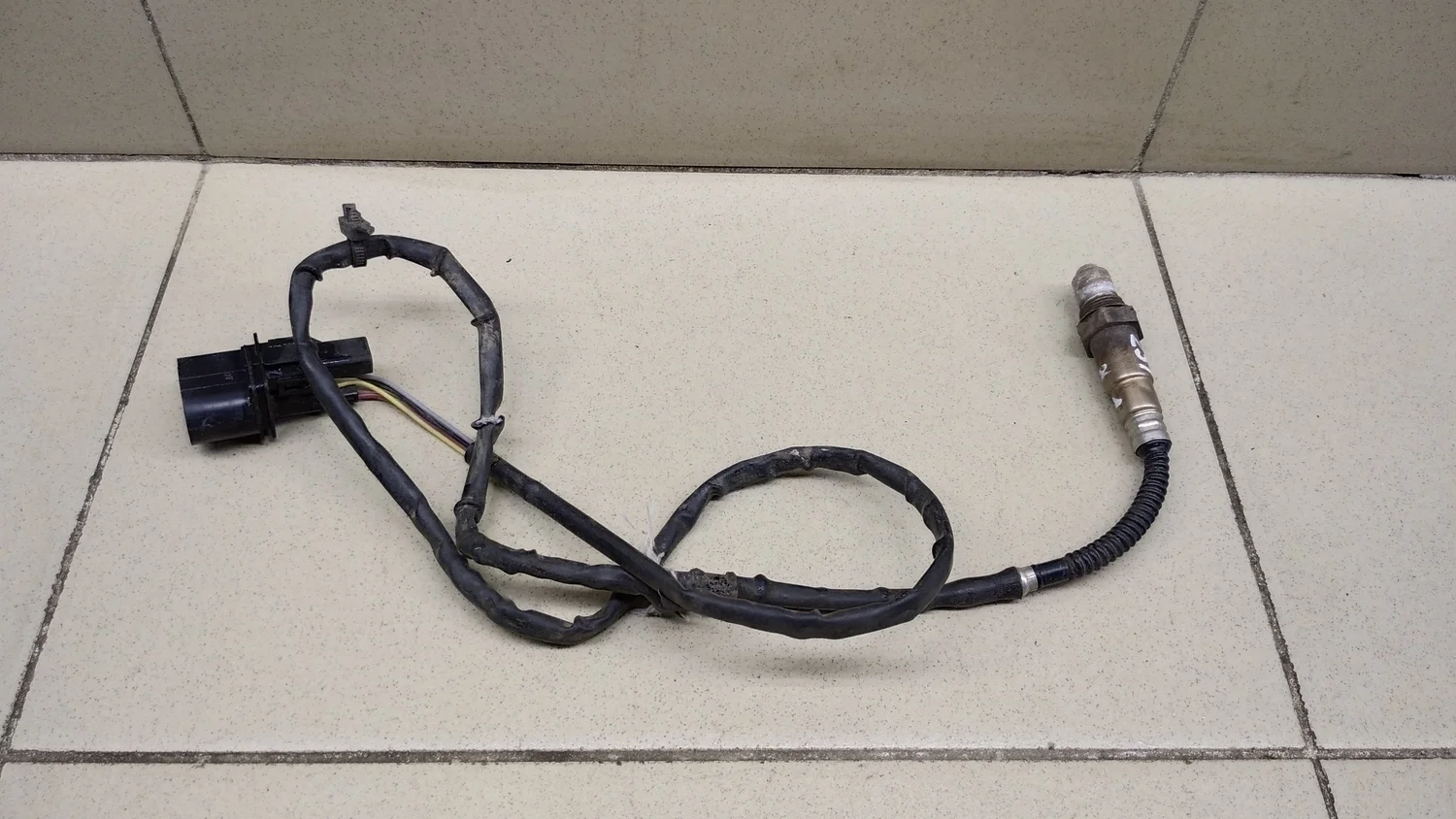 Датчик кислородный/Lambdasonde A4 [B6] 2000-2004