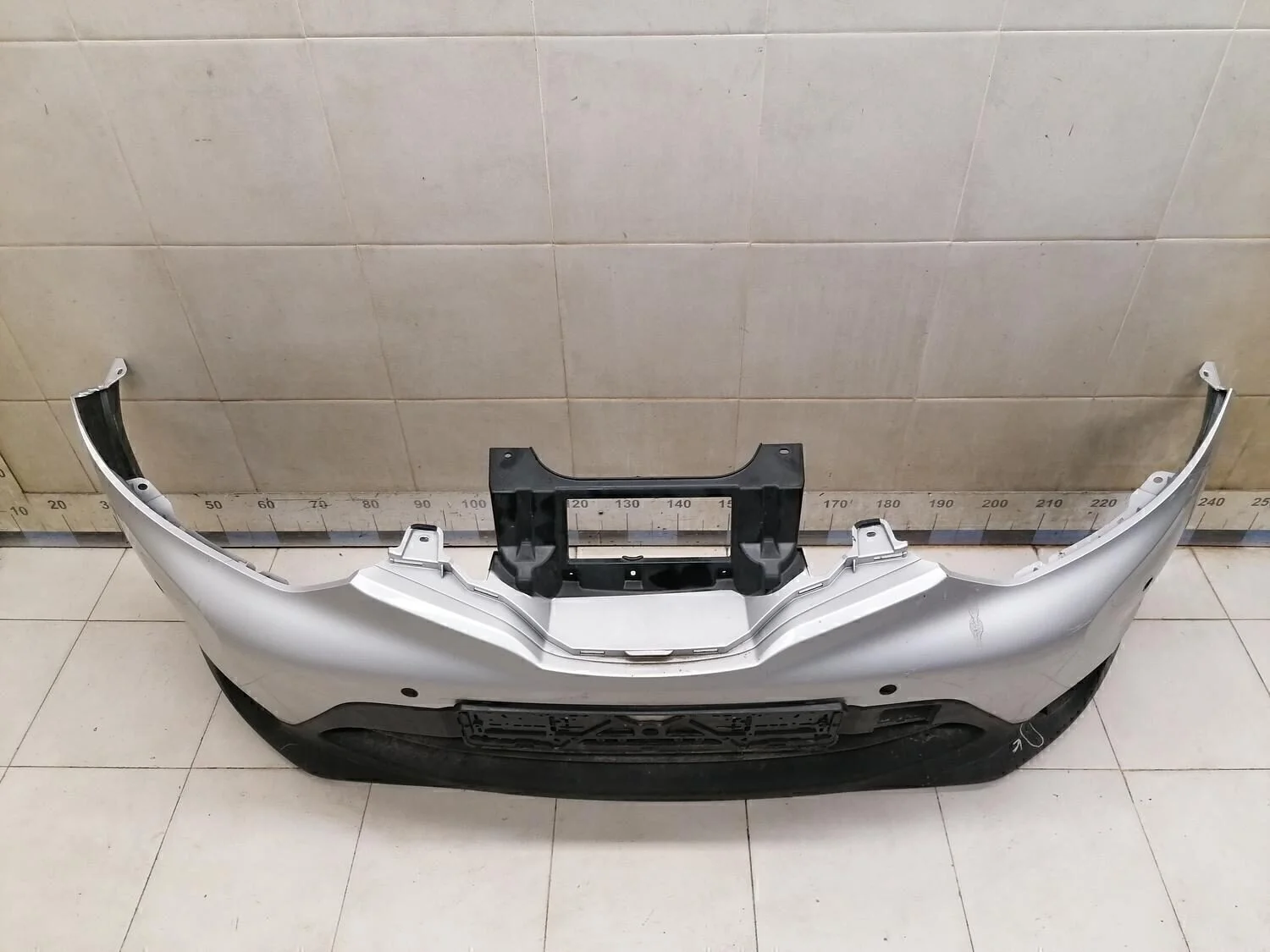 Бампер передний Qashqai (J11) 2014>