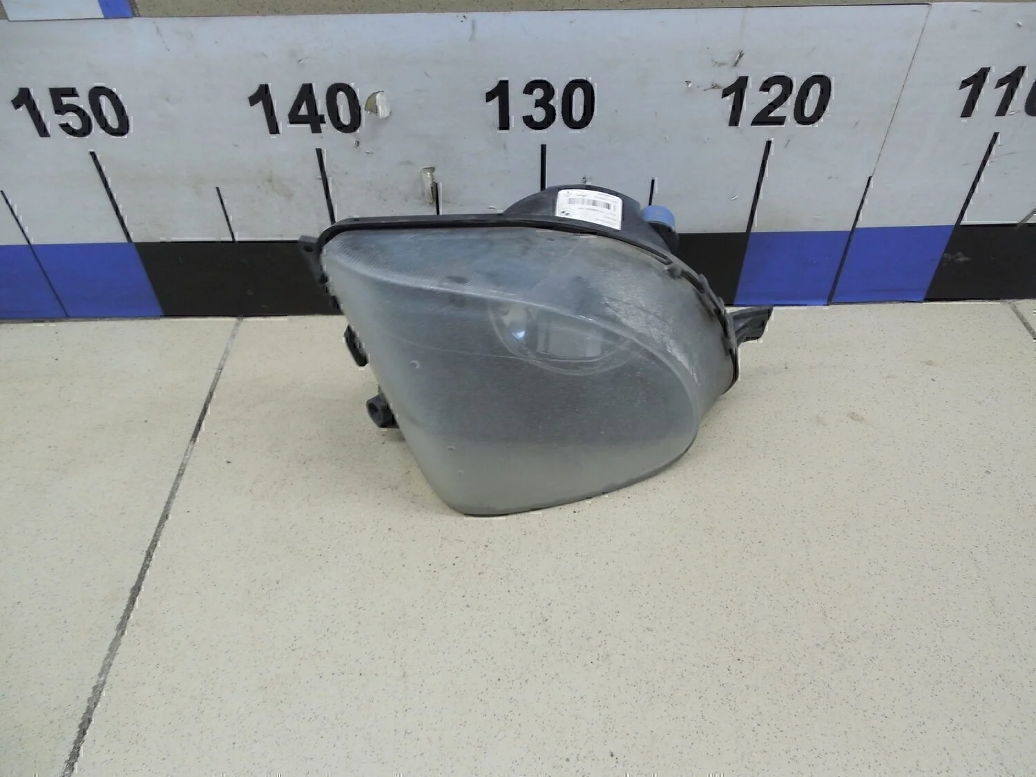 Фара противотуманная правая 5-serie GT F07 2009-2016