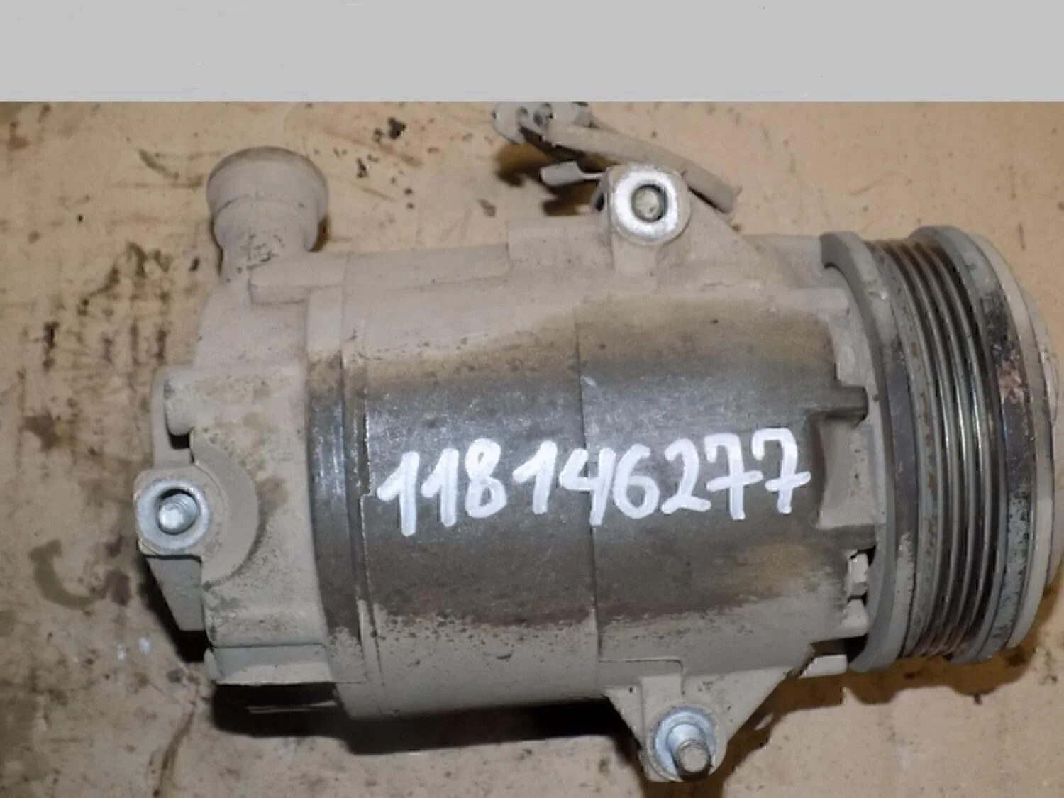 Компрессор системы кондиционирования Astra G 1998-2005