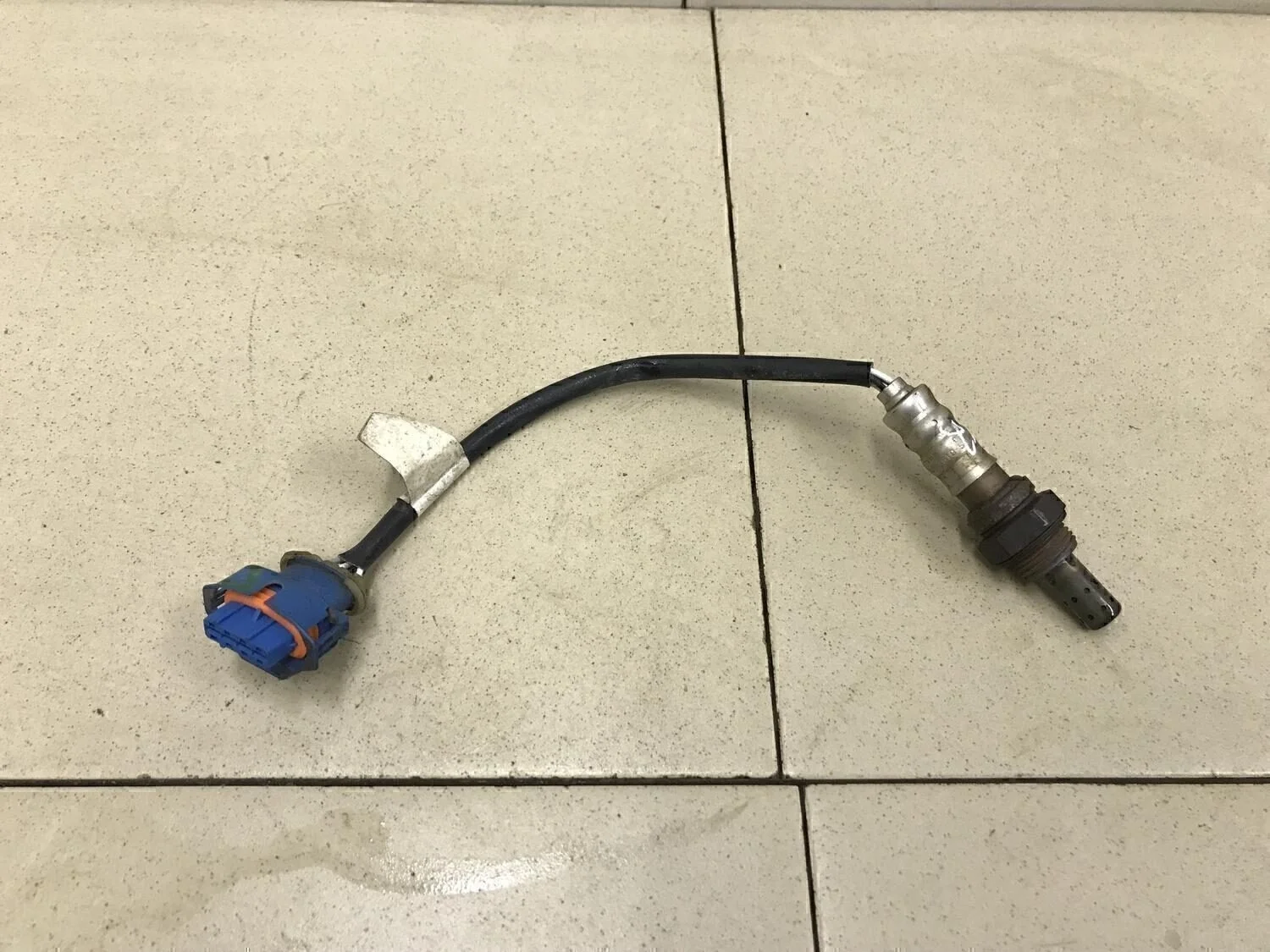 Датчик кислородный/Lambdasonde Cruze 2009-2016