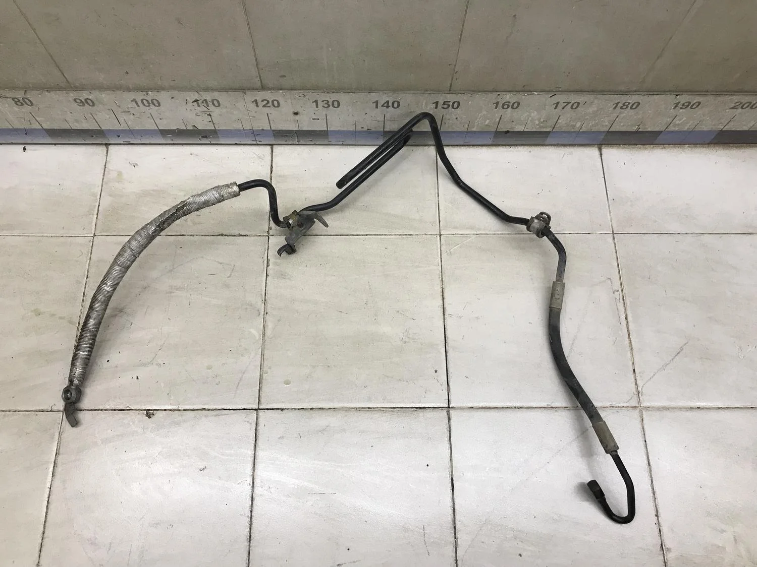 Трубка гидроусилителя Octavia (A4 1U-) 2000-2011