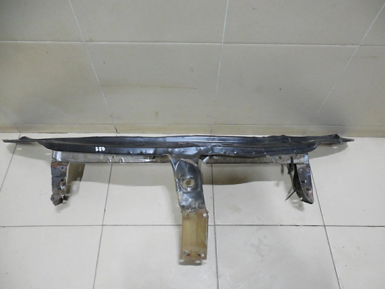 Панель передняя Logan 2005-2014