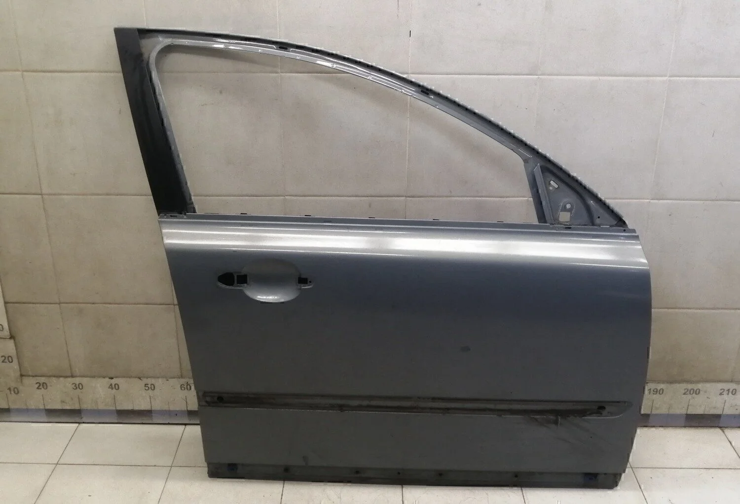Дверь передняя правая V50 2004-2012
