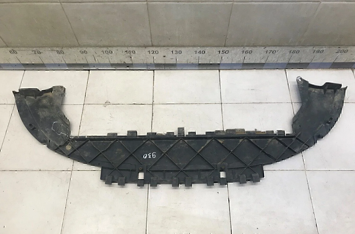 Пыльник (кузов наружные) S40 2004-2012