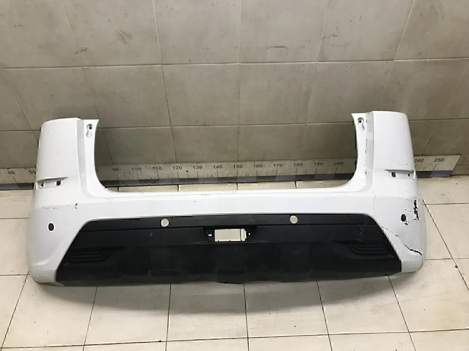 Бампер задний LADA X-RAY 2016>