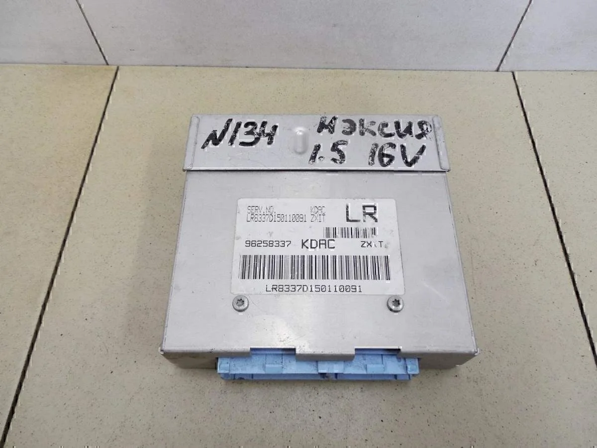 Блок управления двигателем Nexia 1995-2016