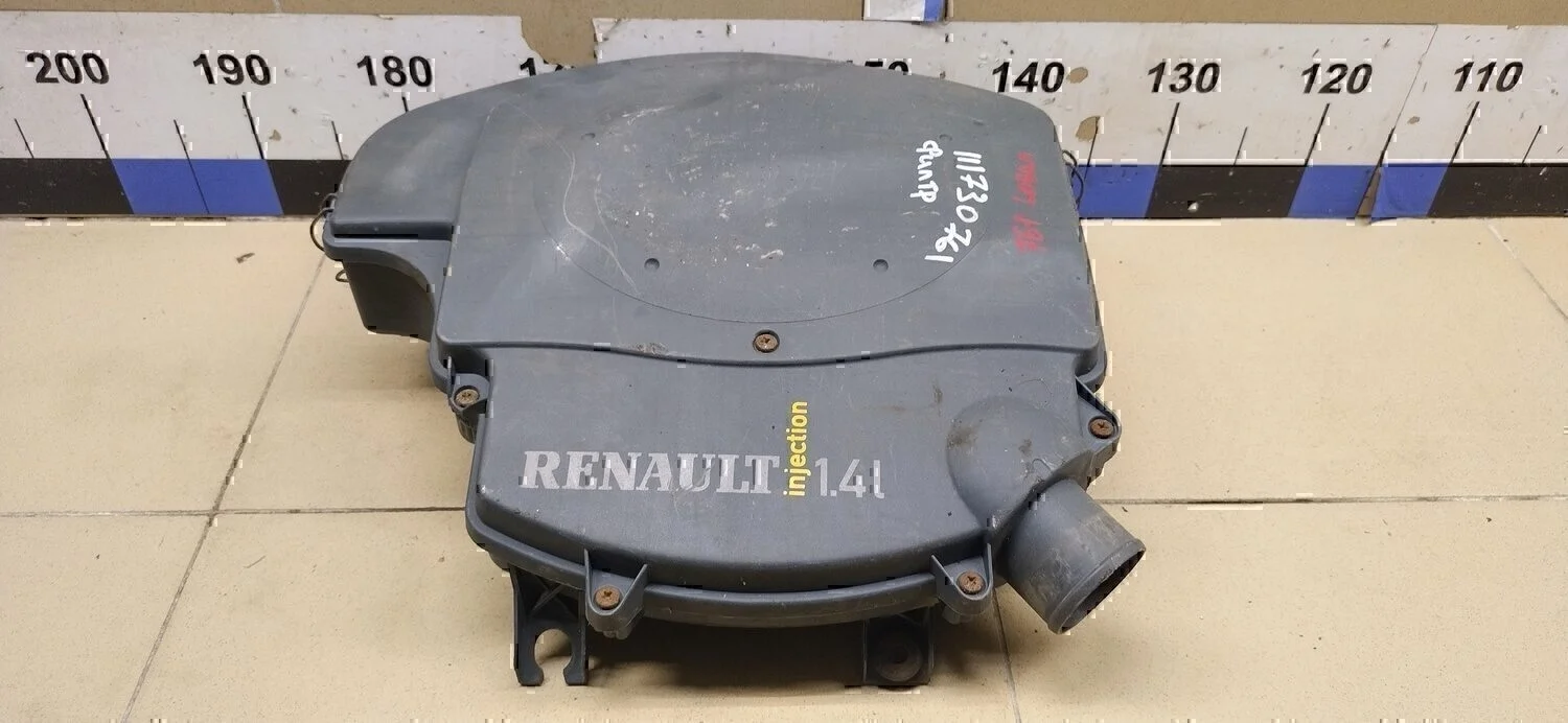 Корпус воздушного фильтра Clio/Symbol 1998-2008