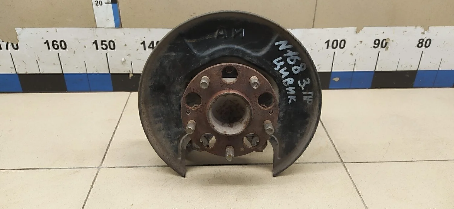 Кулак поворотный задний правый Civic 4D 2006-2012