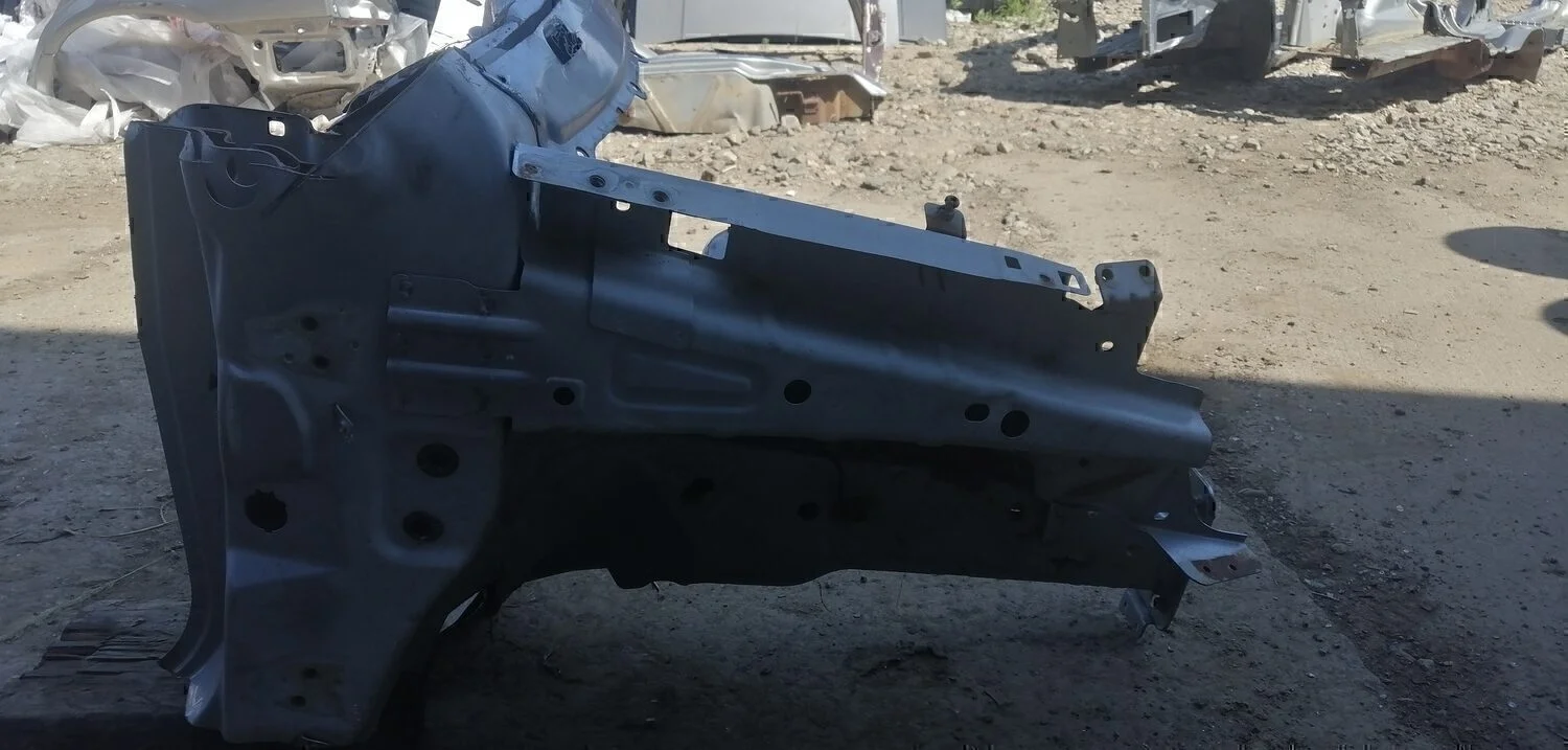 Лонжерон передний правый Fusion 2002-2012