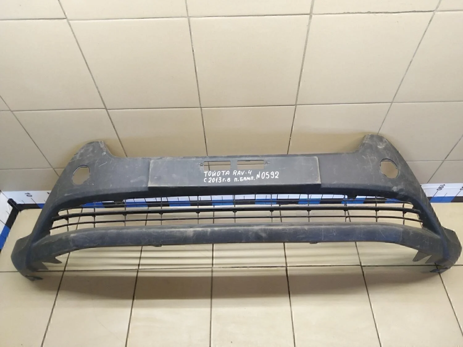 Бампер передний RAV 4 2013-2019