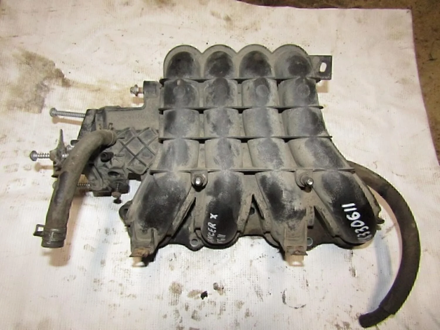 Коллектор впускной ASX 2010-2016