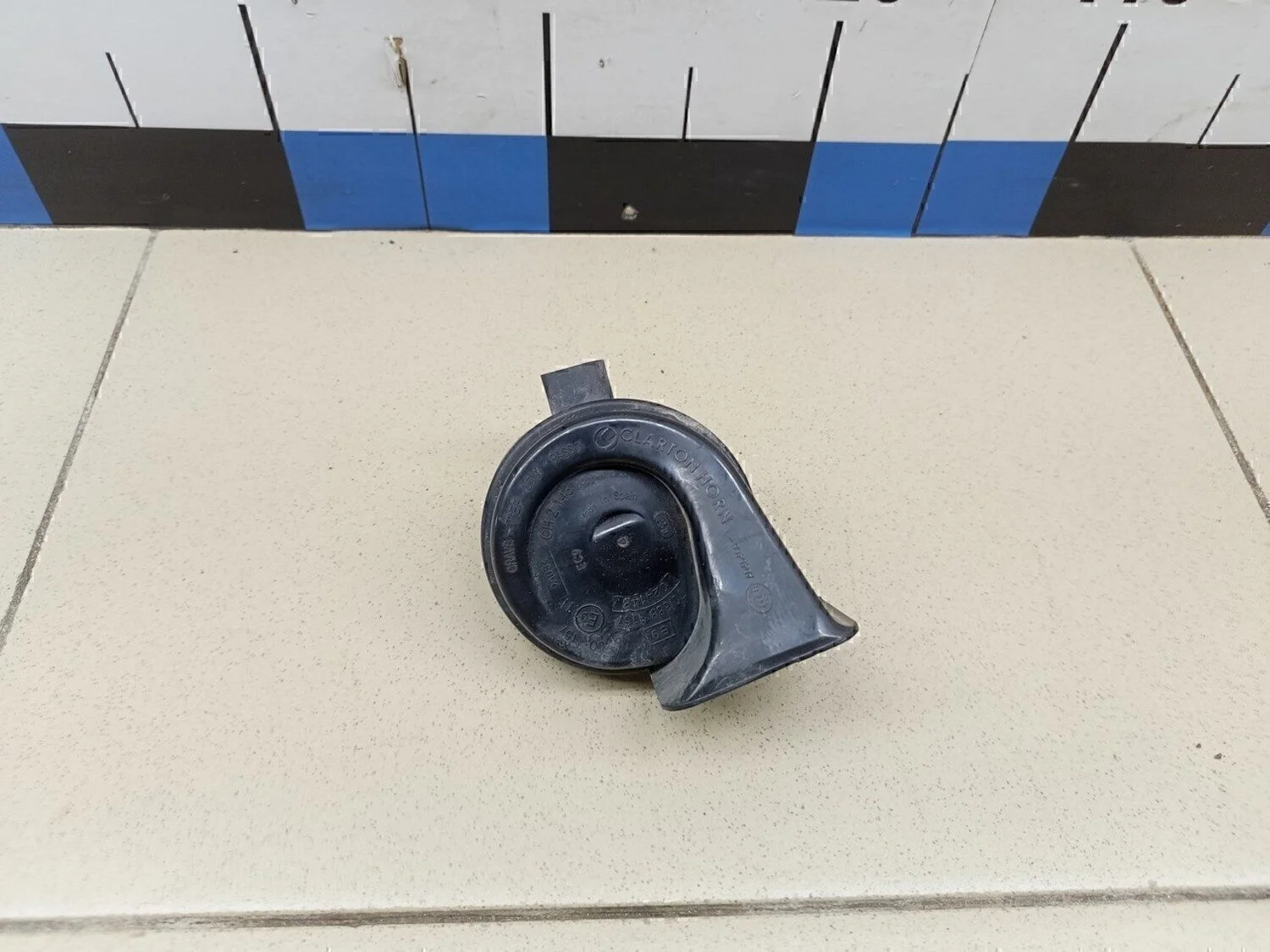 Сигнал звуковой 5-серия F10/F11 2009>