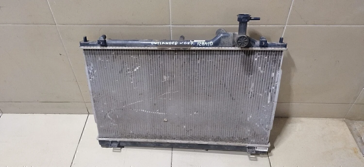 Радиатор основной Outlander (GF) 2012>