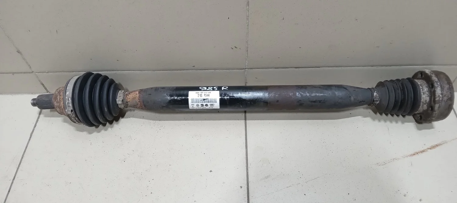 Полуось передняя правая Fabia 1999-2006