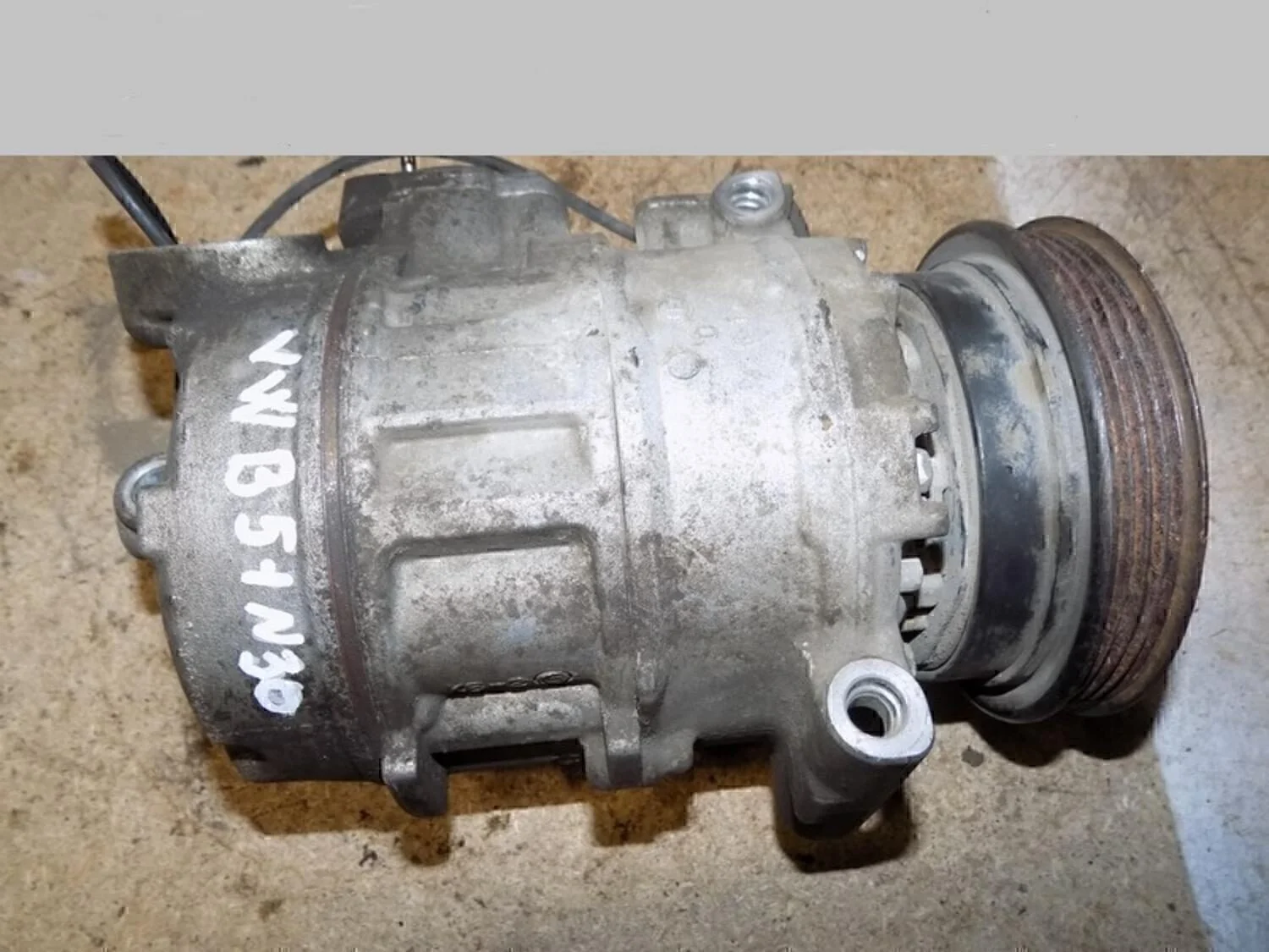 Компрессор системы кондиционирования A4 [B5] 1994-2000