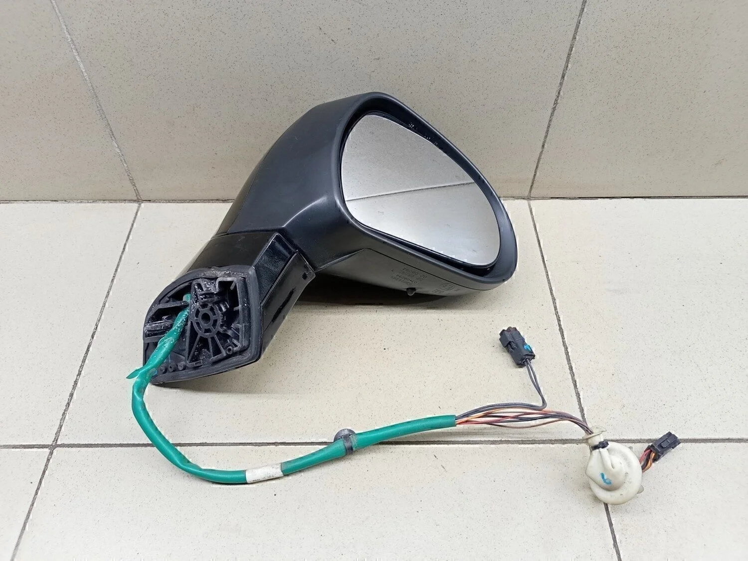 Зеркало правое электрическое 308 I 2007-2015