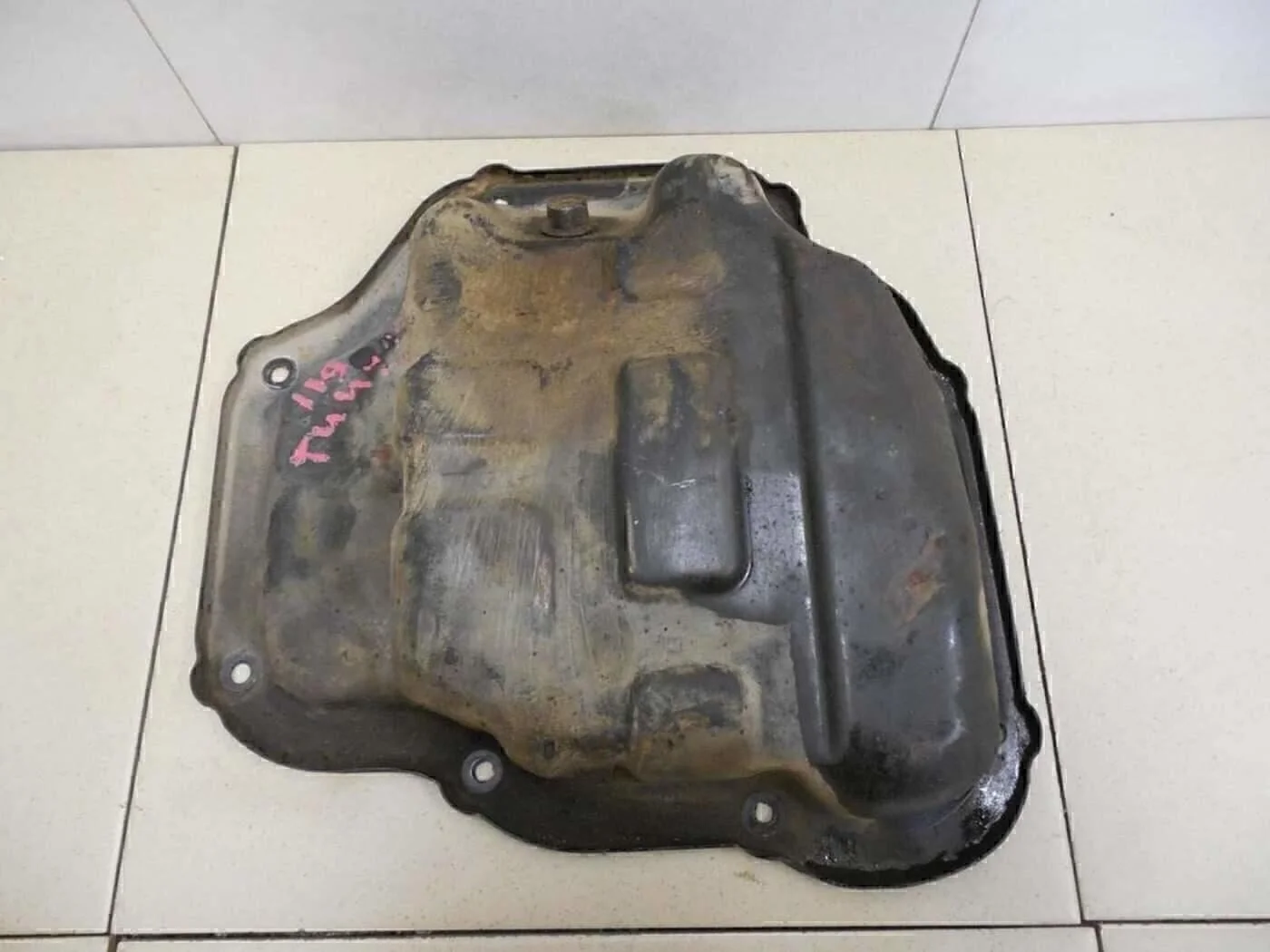 Поддон масляный двигателя Tiida (C11) 2007-2014