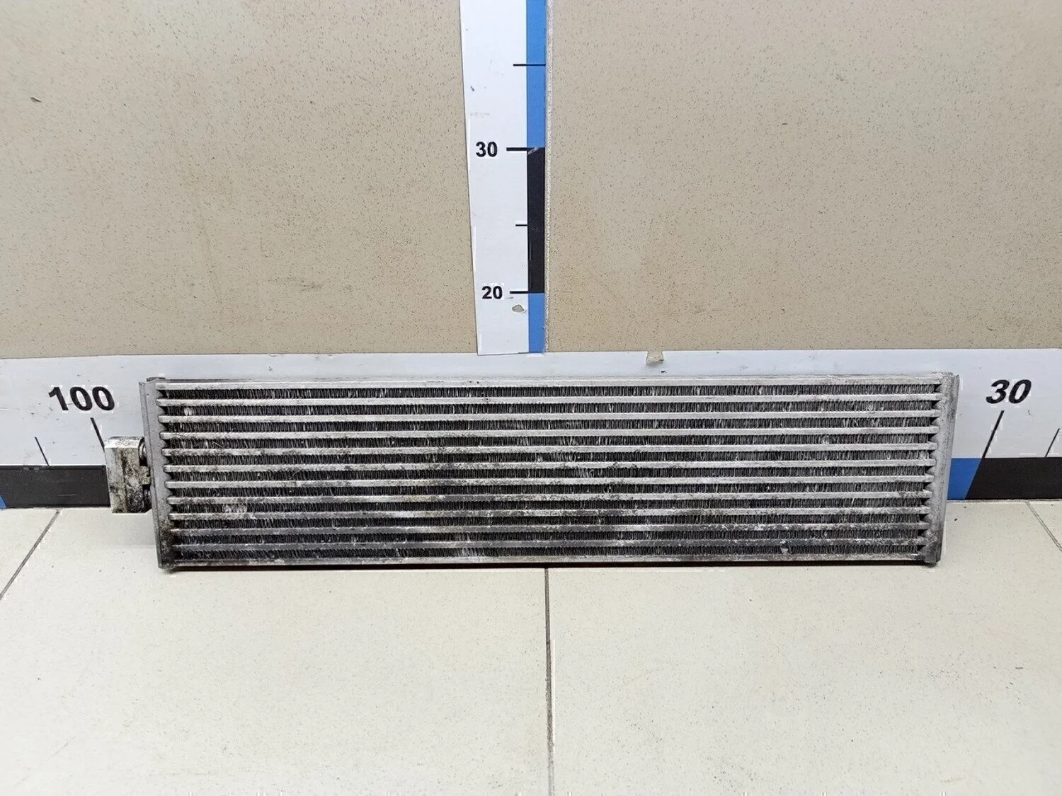 Радиатор гидроусилителя 5-серия F10/F11 2009>