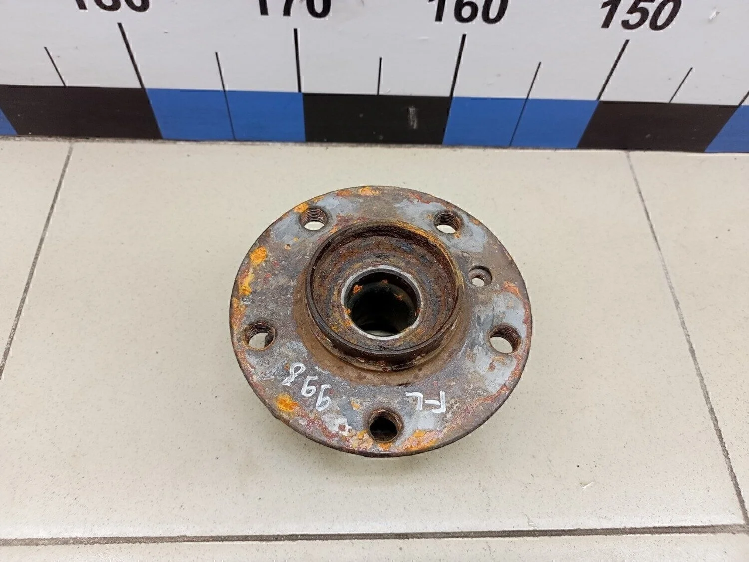 Ступица передняя 5-серия F10/F11 2009>