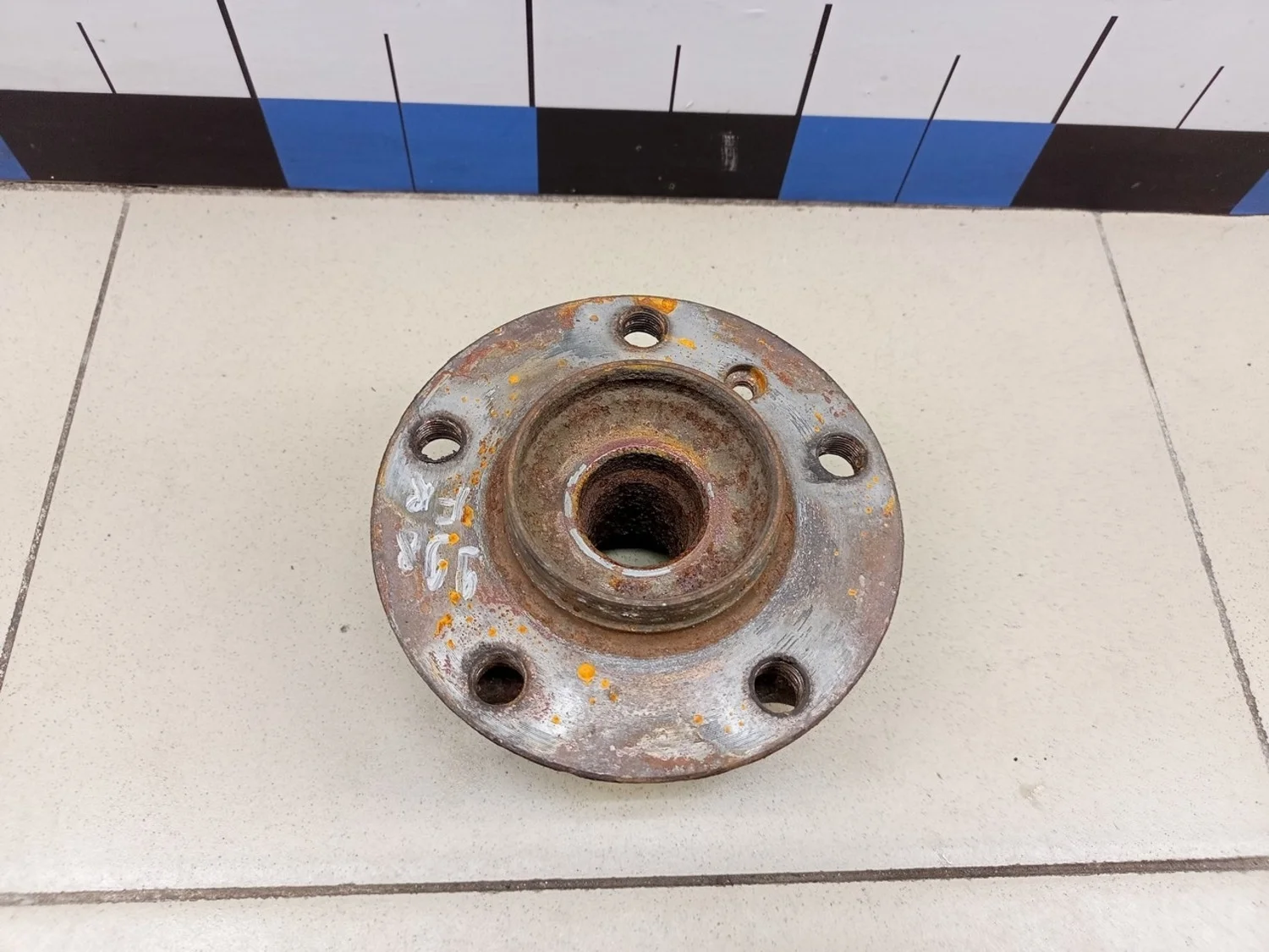 Ступица передняя 5-серия F10/F11 2009>