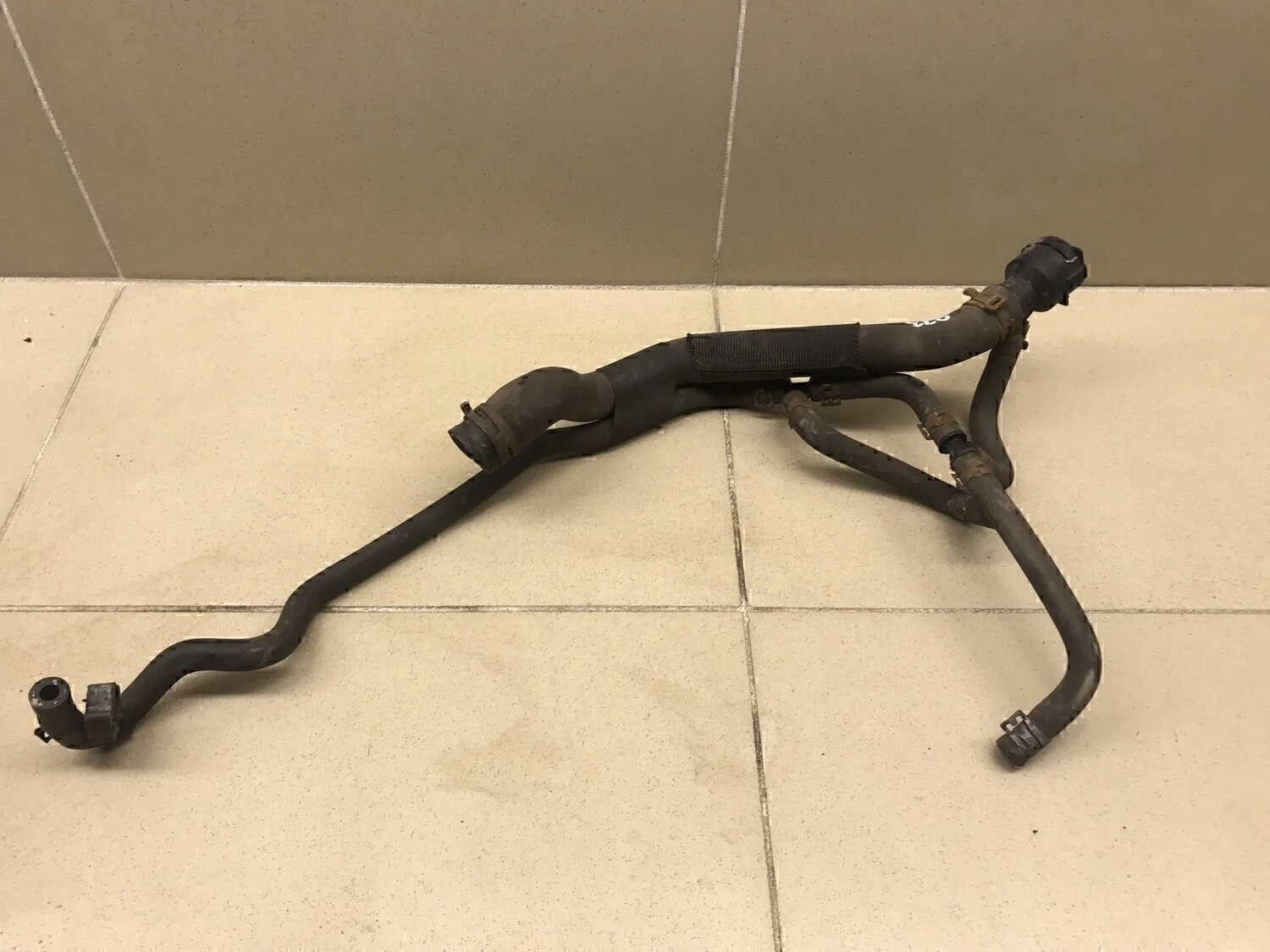 Шланг системы охлаждения Octavia (A5 1Z-) 2004-2013