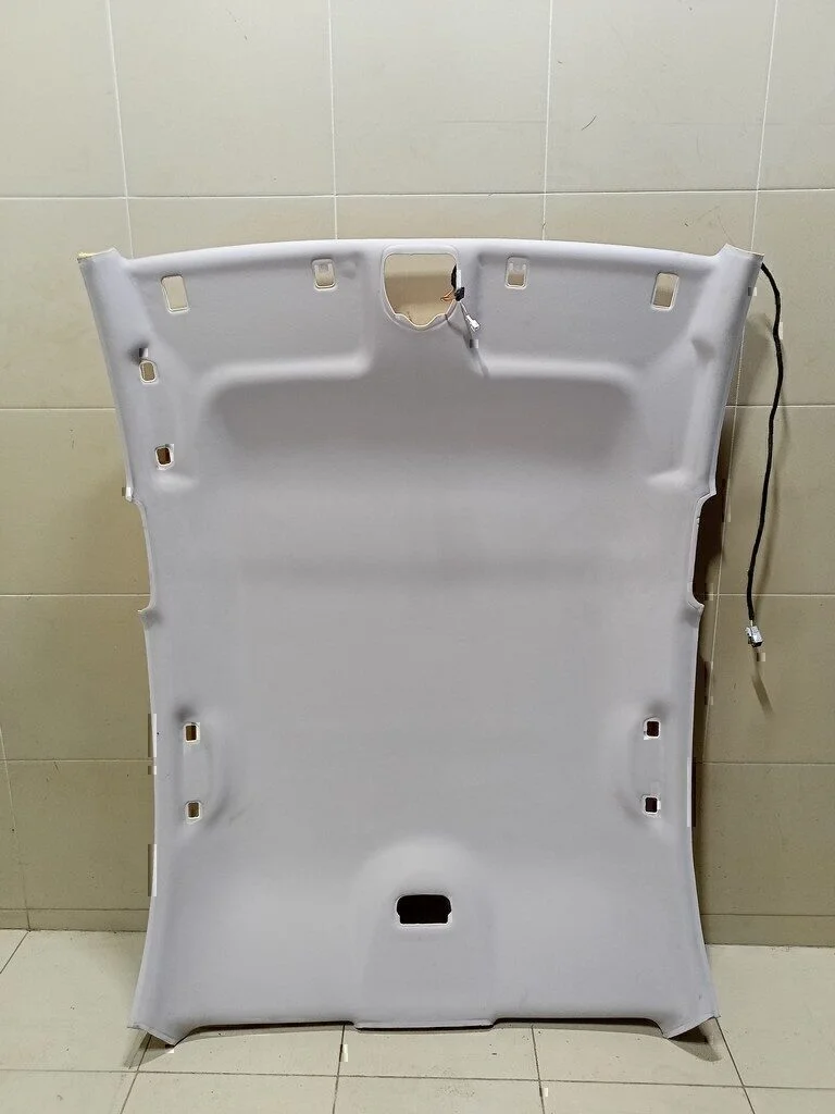 Обшивка потолка 408 2012>